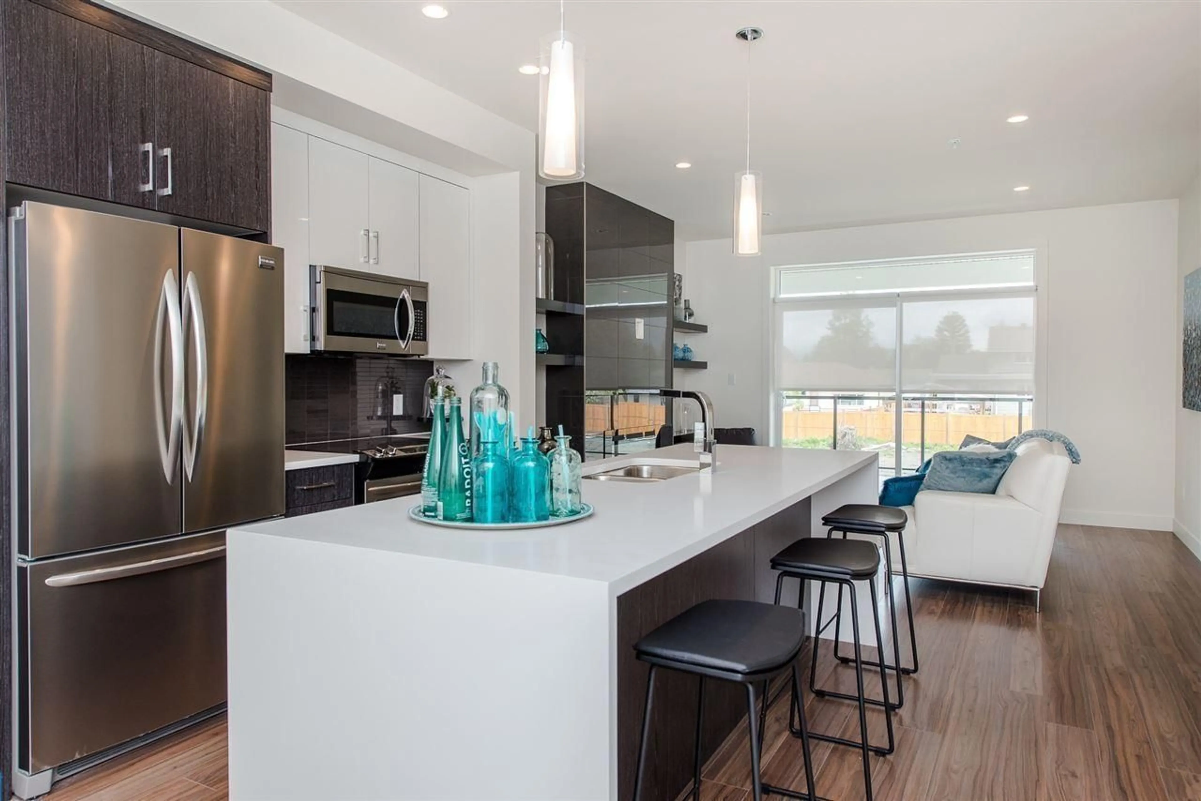 Open concept kitchen, unknown for 19 - 45455 SPADINA AVENUE, Chilliwack British Columbia V2P0G4