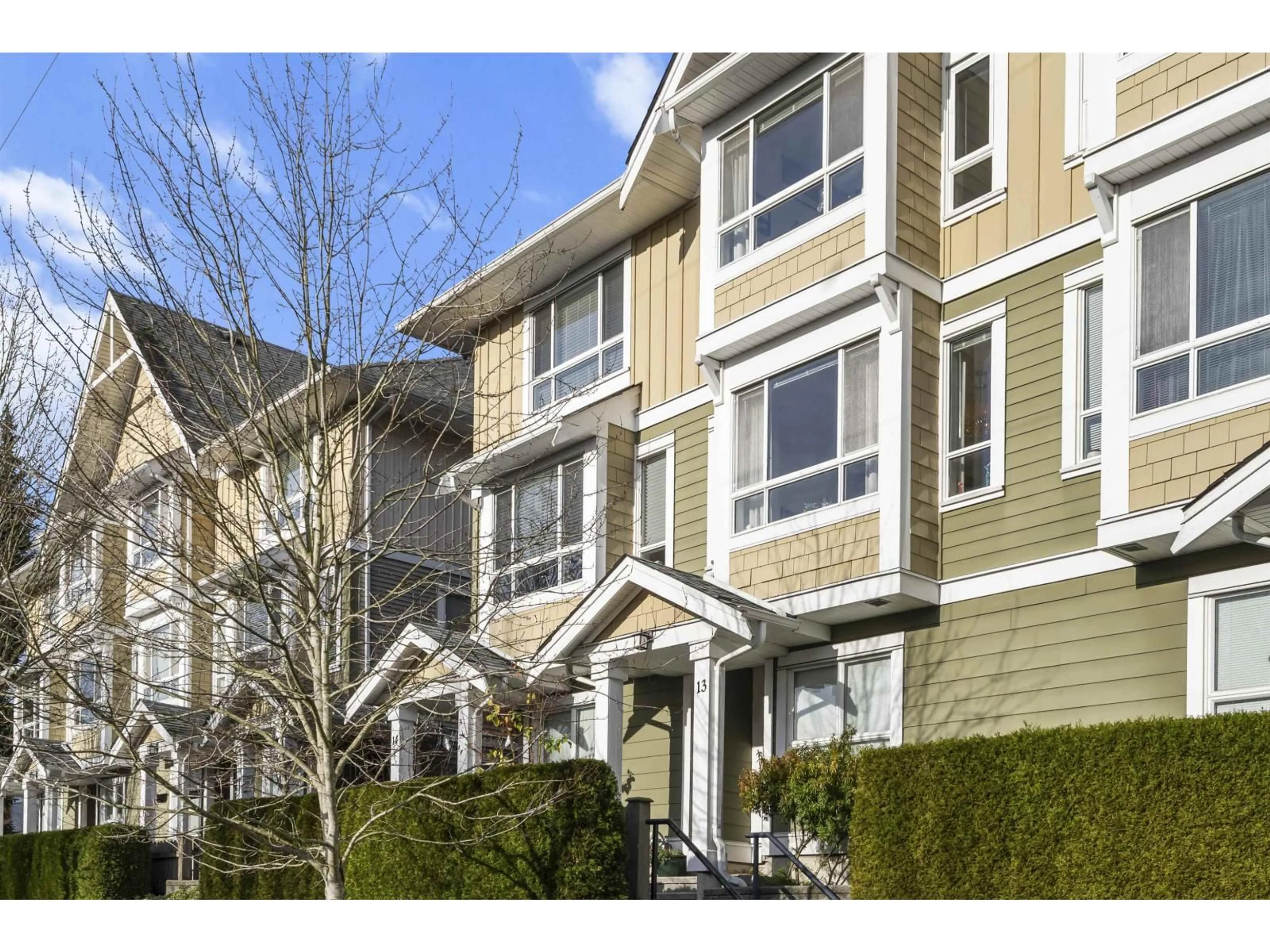 Unknown for 13 - 20159 68 AVENUE, Langley British Columbia V2Y3H9