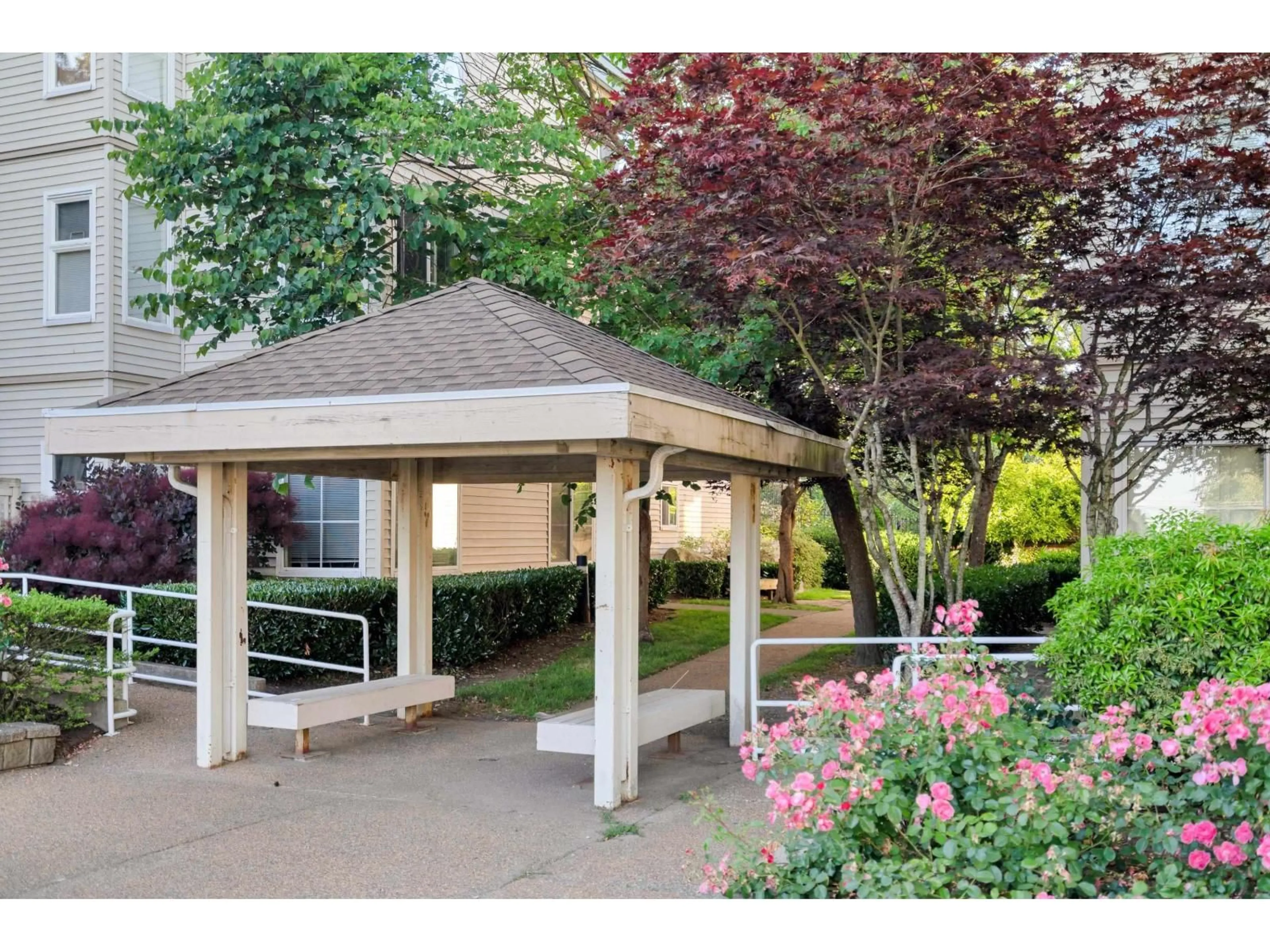 Patio, street for 106 - 10675 138A STREET, Surrey British Columbia V3T4L2