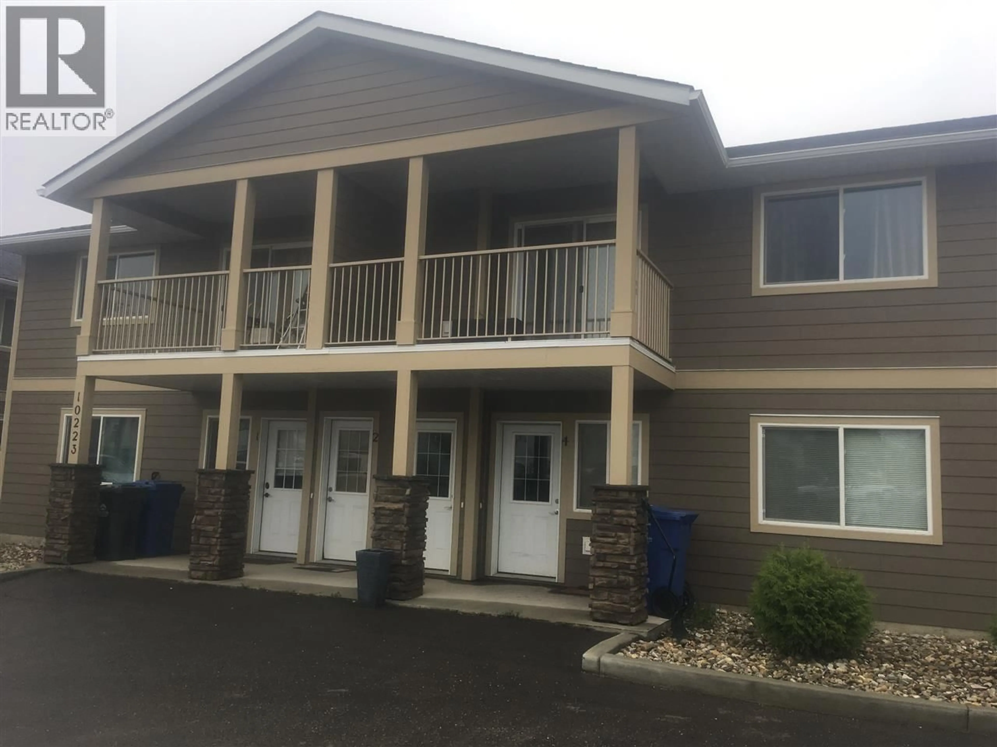 Unknown for 4 - 10223 98 AVENUE, Fort St. John British Columbia V1J0B1