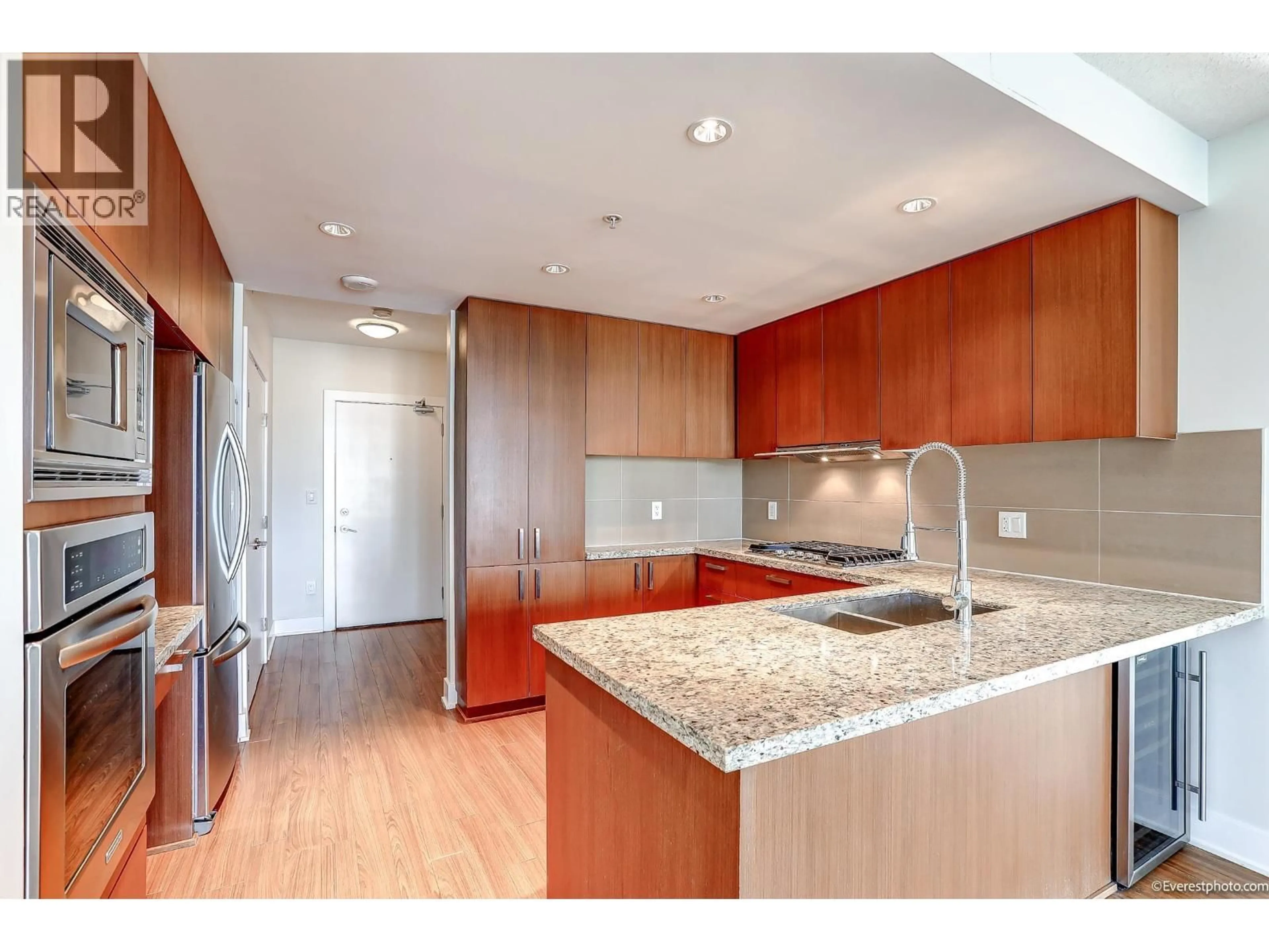Open concept kitchen, unknown for 1502 - 1155 THE HIGH STREET, Coquitlam British Columbia V3B7W4