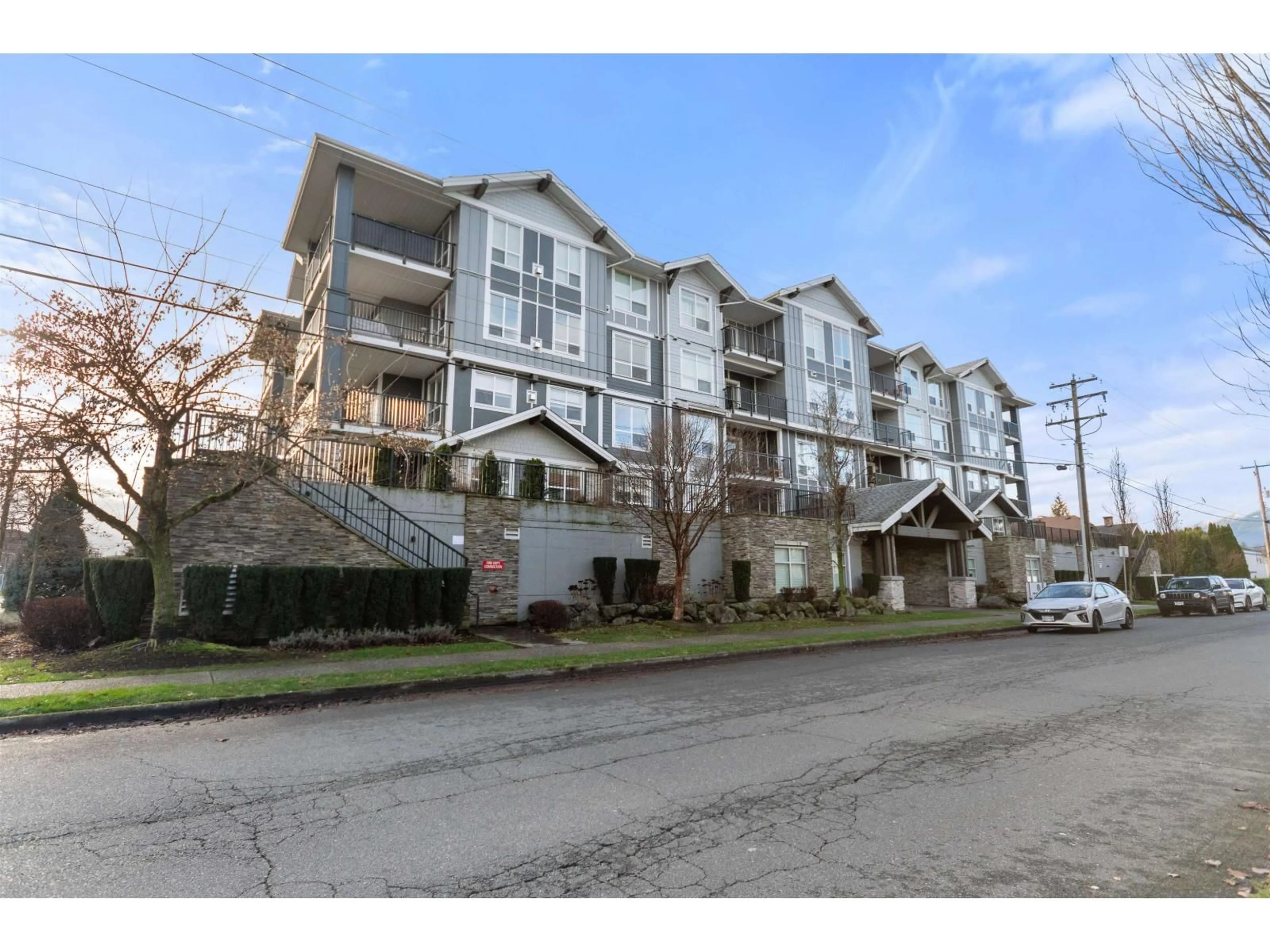 Unknown for 104 - 45630 SPADINA AVENUE, Chilliwack British Columbia V2P0G9