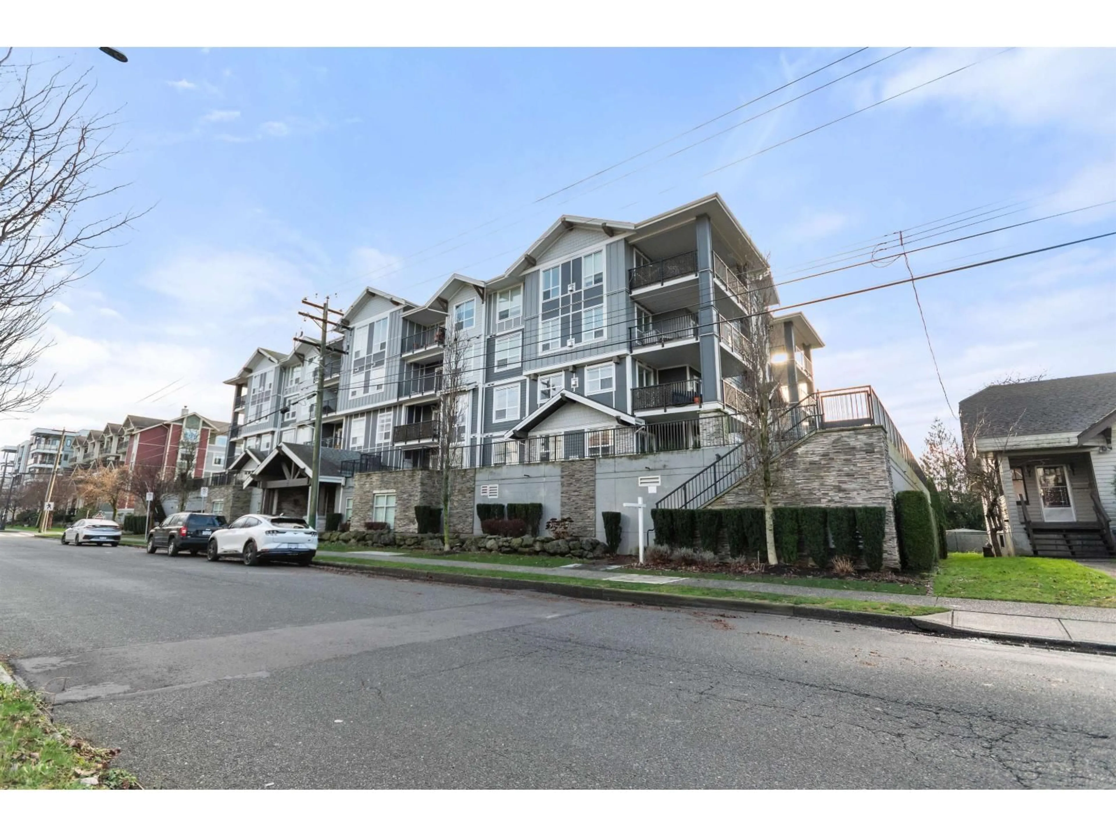 Unknown for 104 - 45630 SPADINA AVENUE, Chilliwack British Columbia V2P0G9