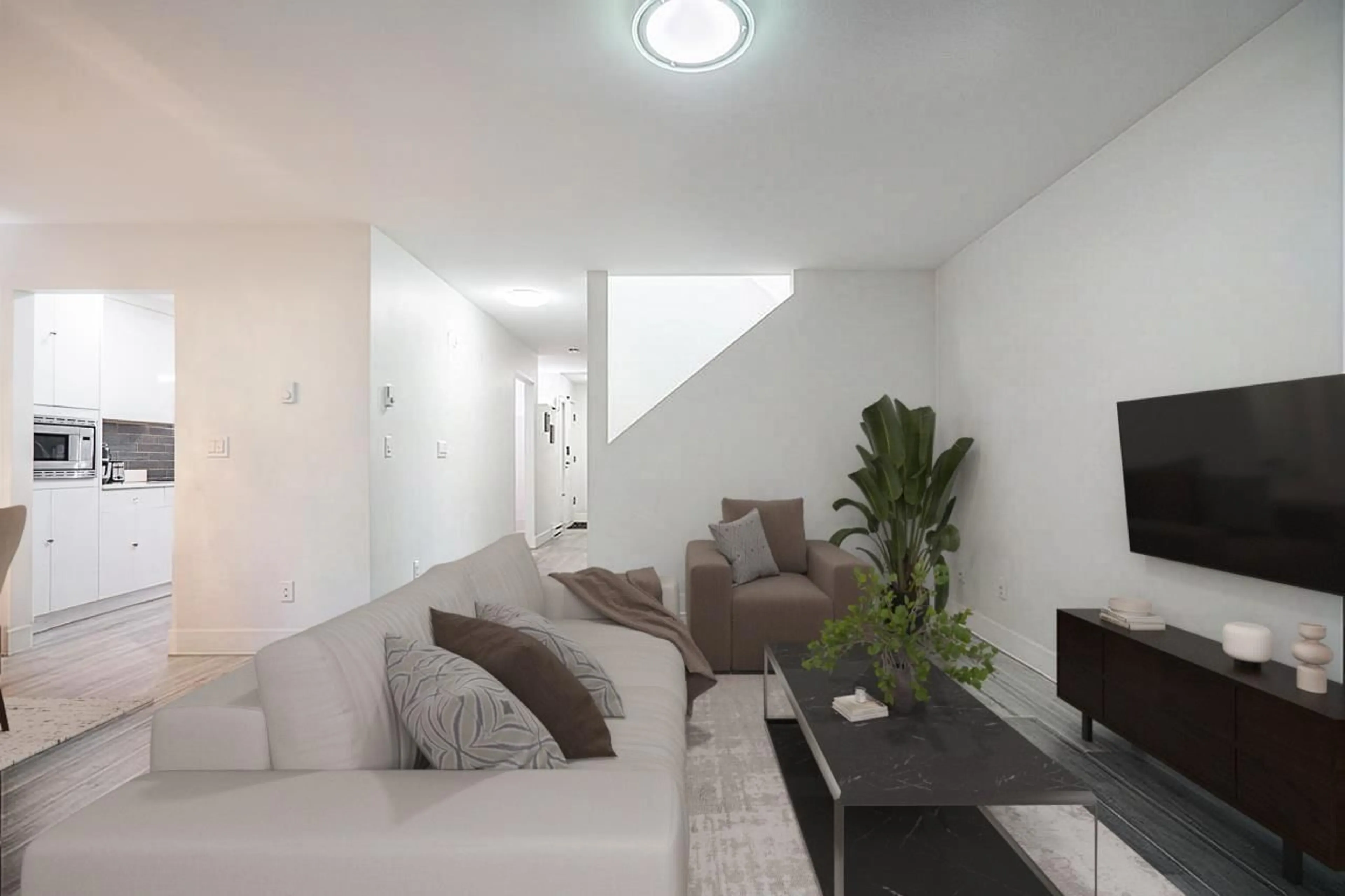 Living room with furniture, unknown for 106 - 36060 OLD YALE ROAD, Abbotsford British Columbia V3G2E9