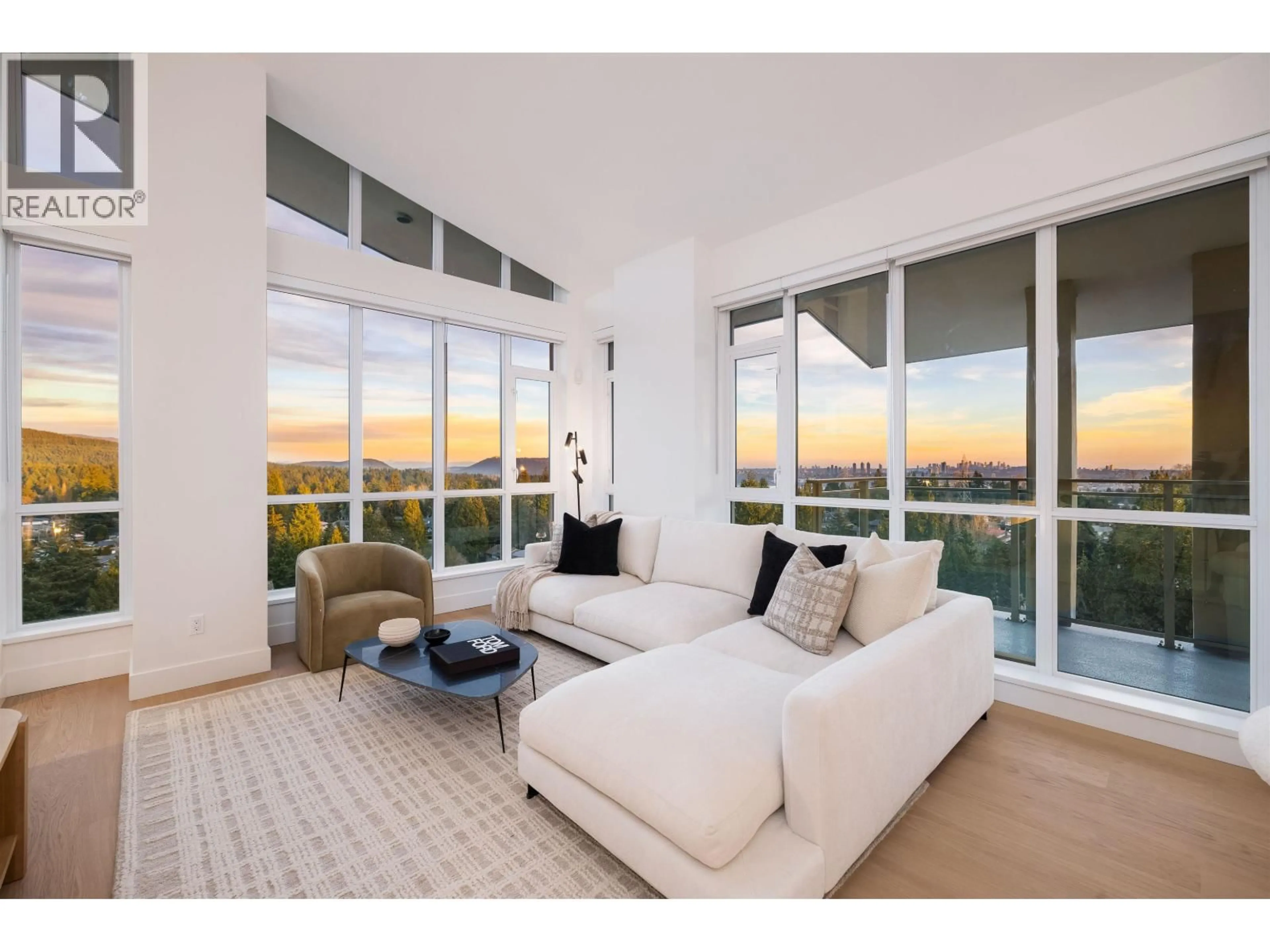 Living room with furniture, unknown for PH 1103 - 2325 EMERY COURT, North Vancouver British Columbia V7J0E8