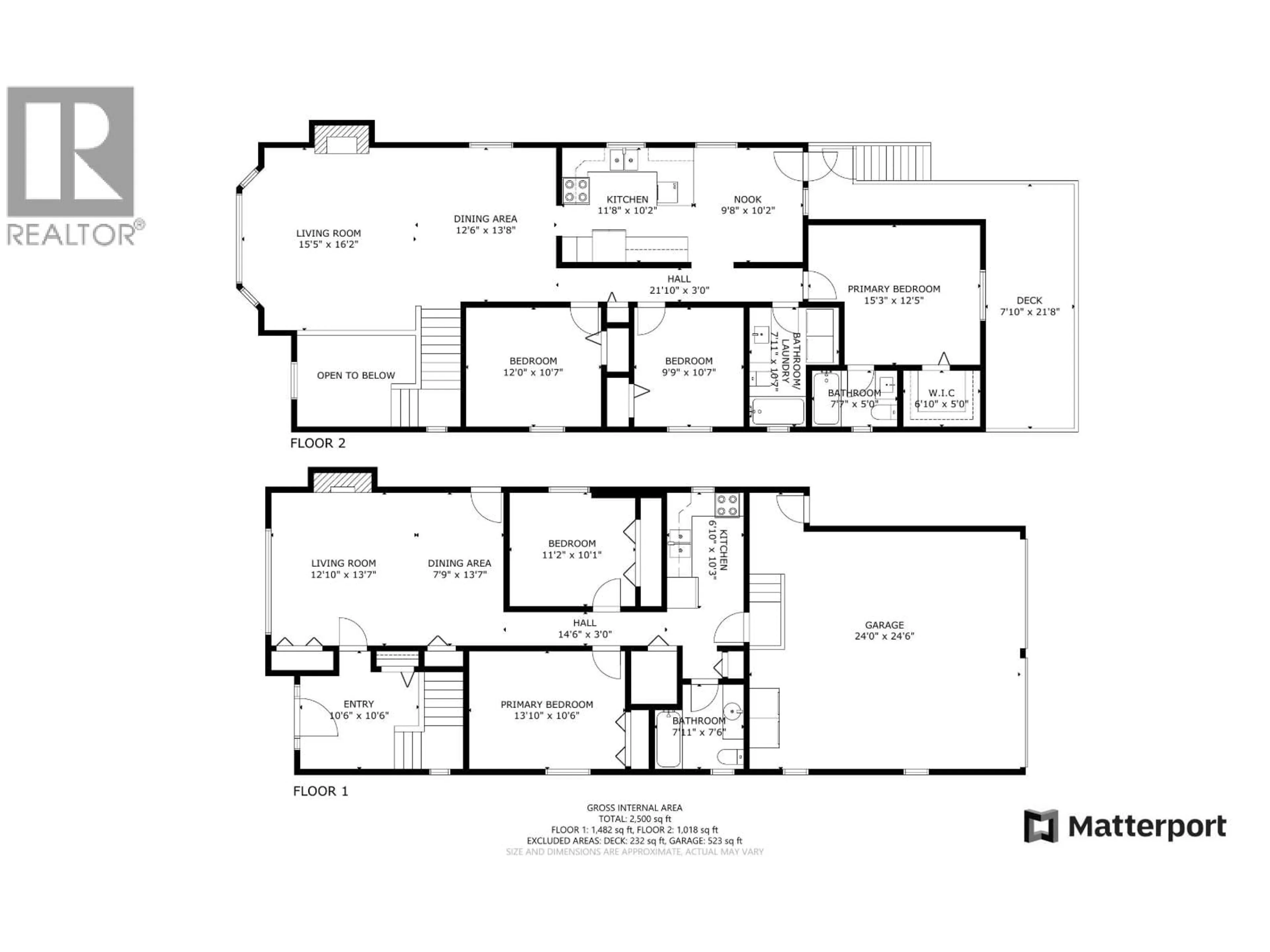 Floor plan for 5453 NORFOLK STREET, Burnaby British Columbia V5G1G3