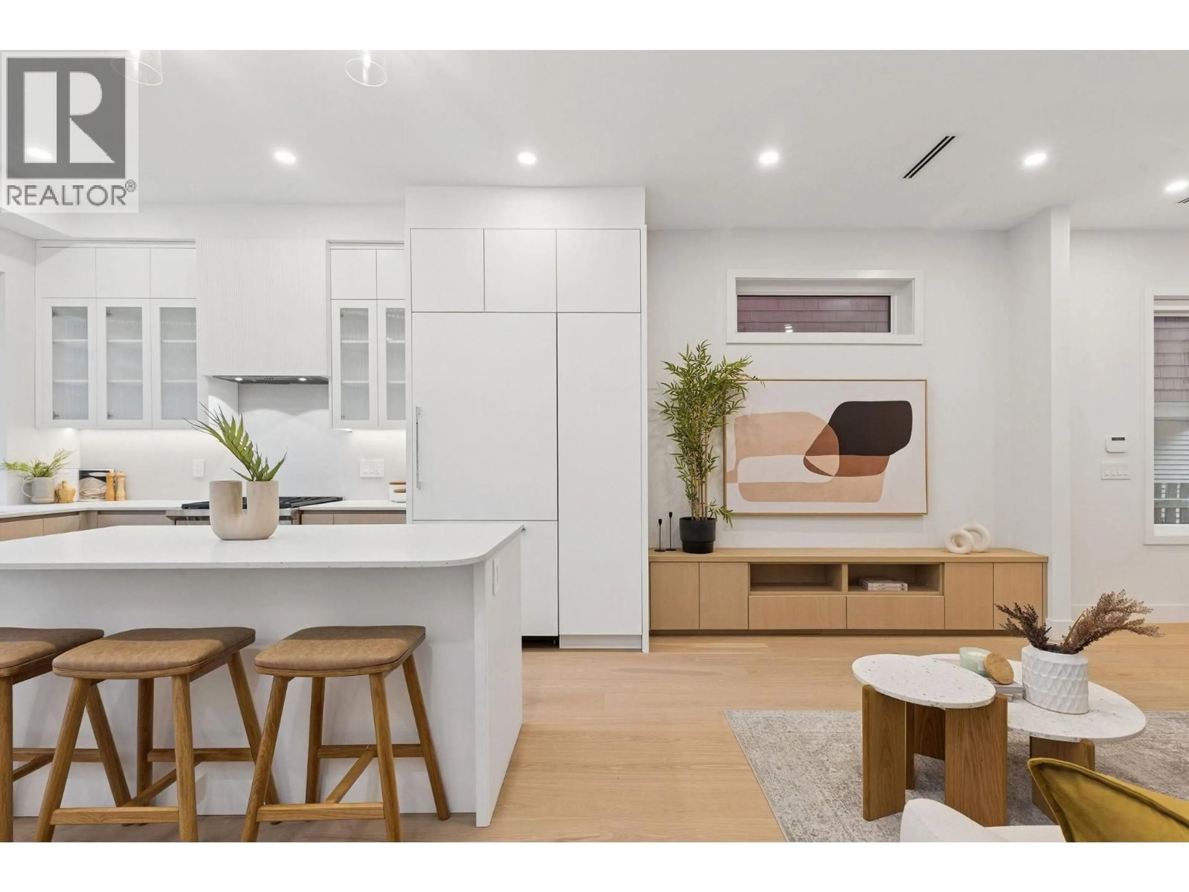 Open concept kitchen, unknown for 2 - 7 23RD AVENUE, Vancouver British Columbia V5V1W8