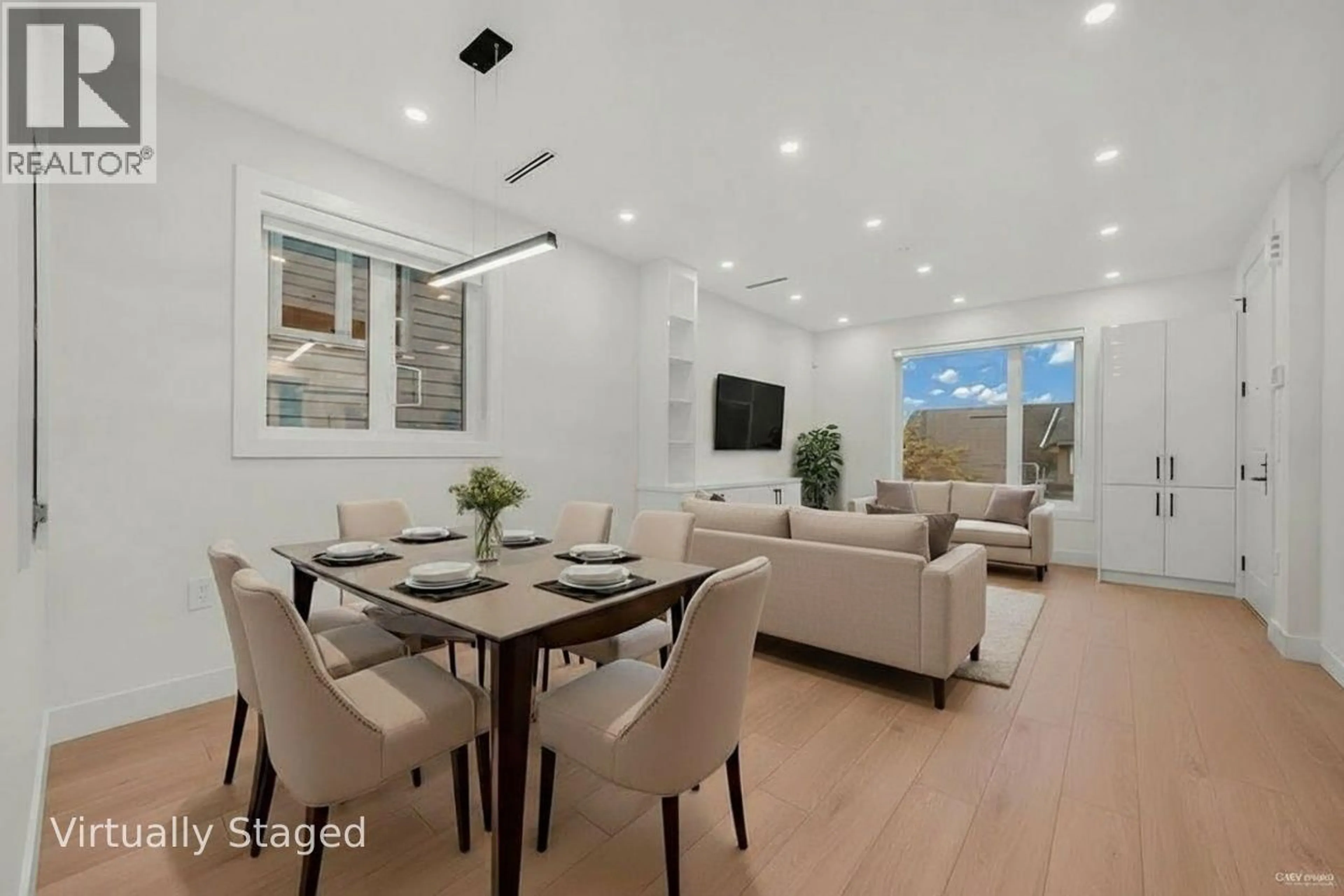 Dining room, unknown for 3 - 3090 VANNESS AVENUE, Vancouver British Columbia V5R5A1