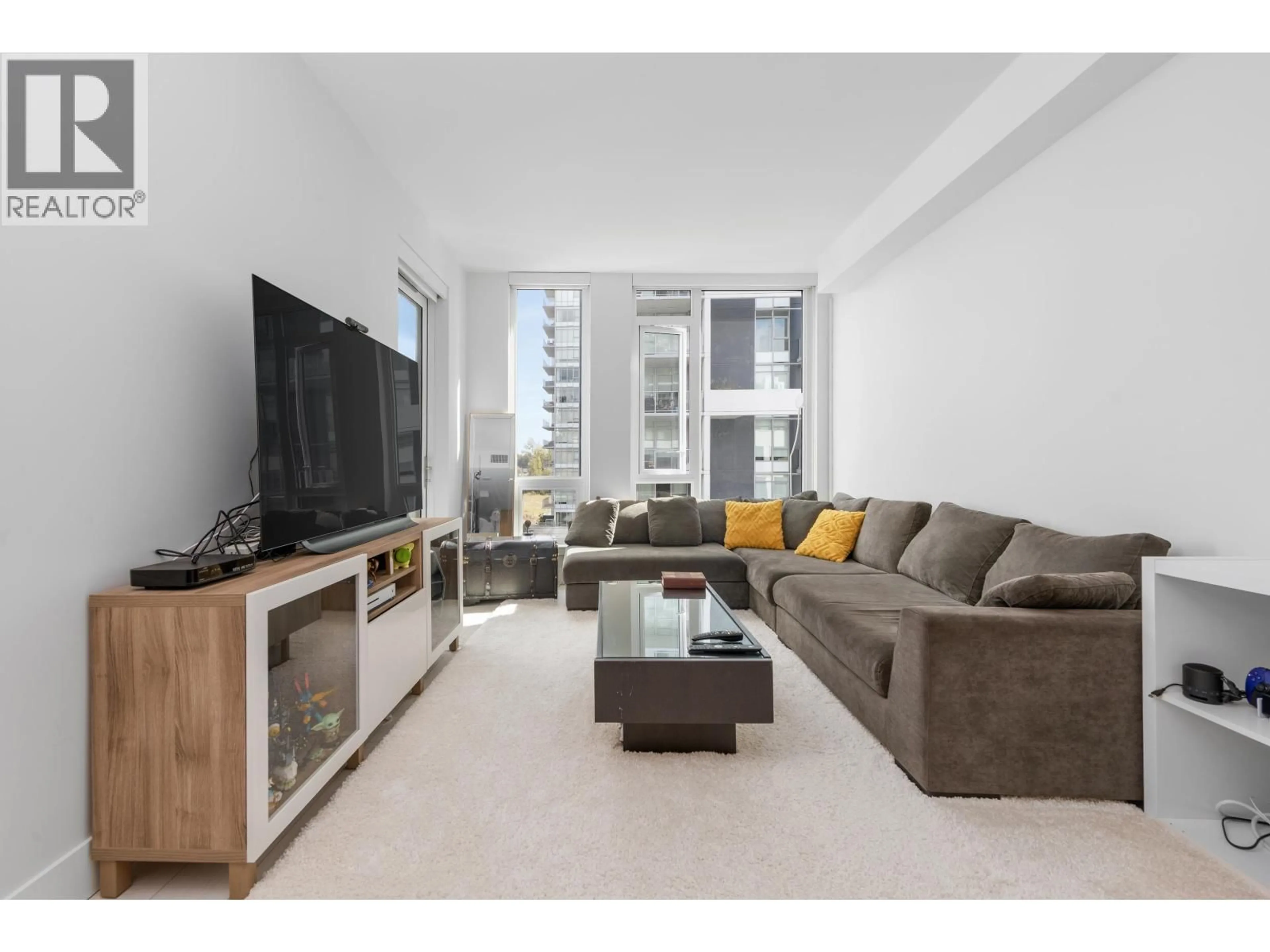 Living room with furniture, unknown for 553 - 8575 RIVERGRASS DRIVE, Vancouver British Columbia V5S0J7