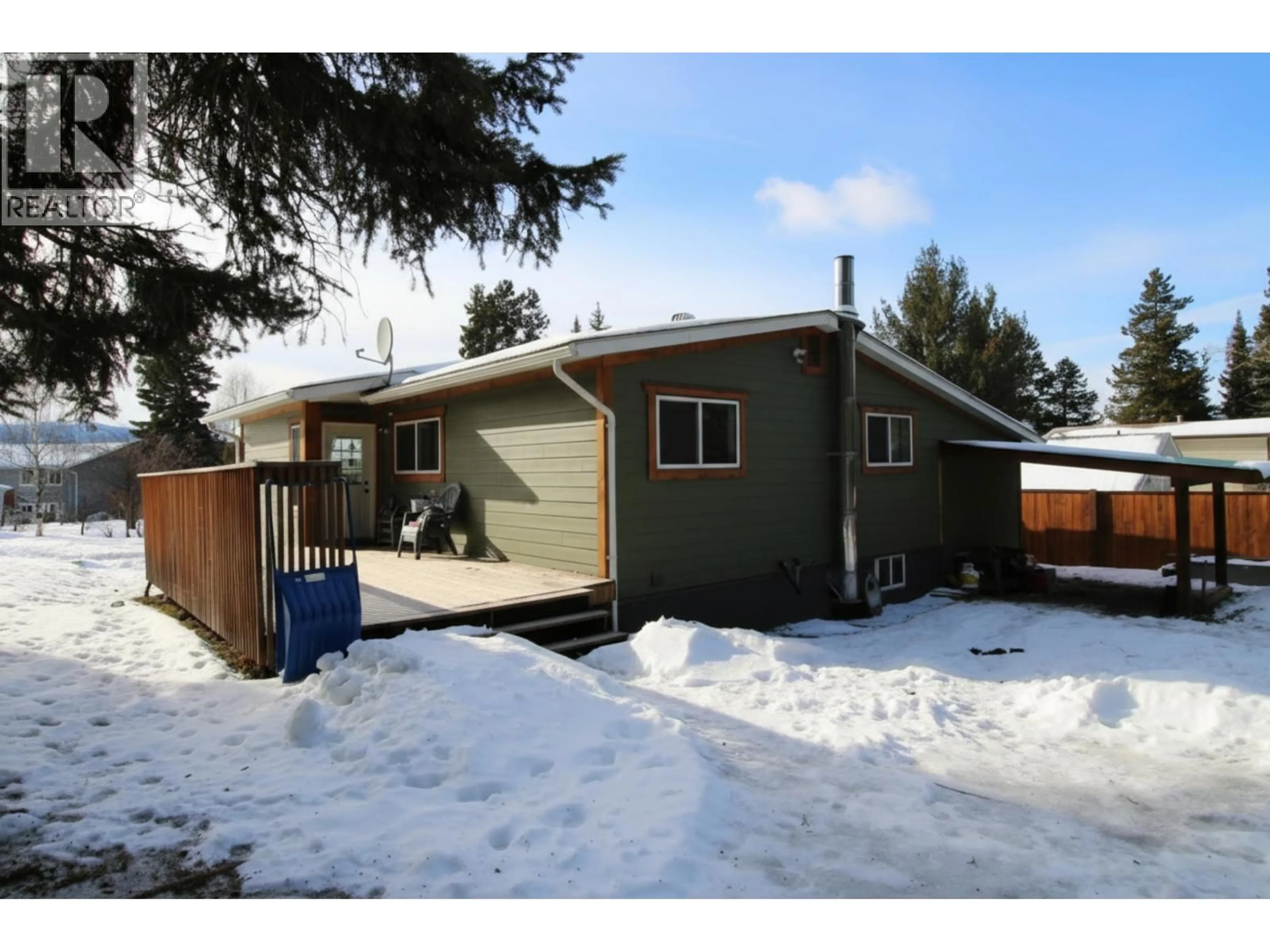 Unknown for 3448 JEWEL ROAD, Houston British Columbia V0J1Z0