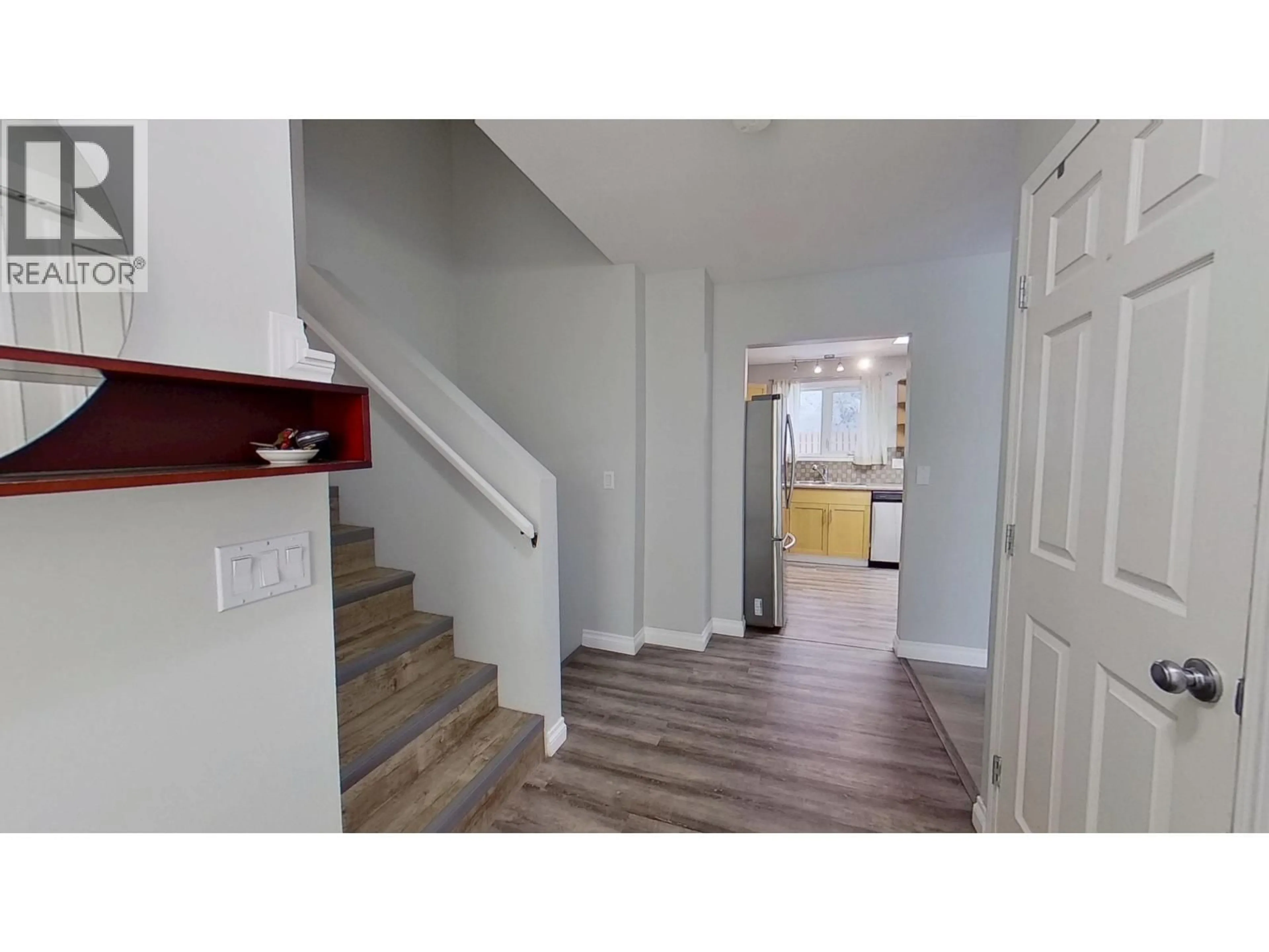 Indoor entryway for 9603 93 STREET, Fort St. John British Columbia V1J5R9