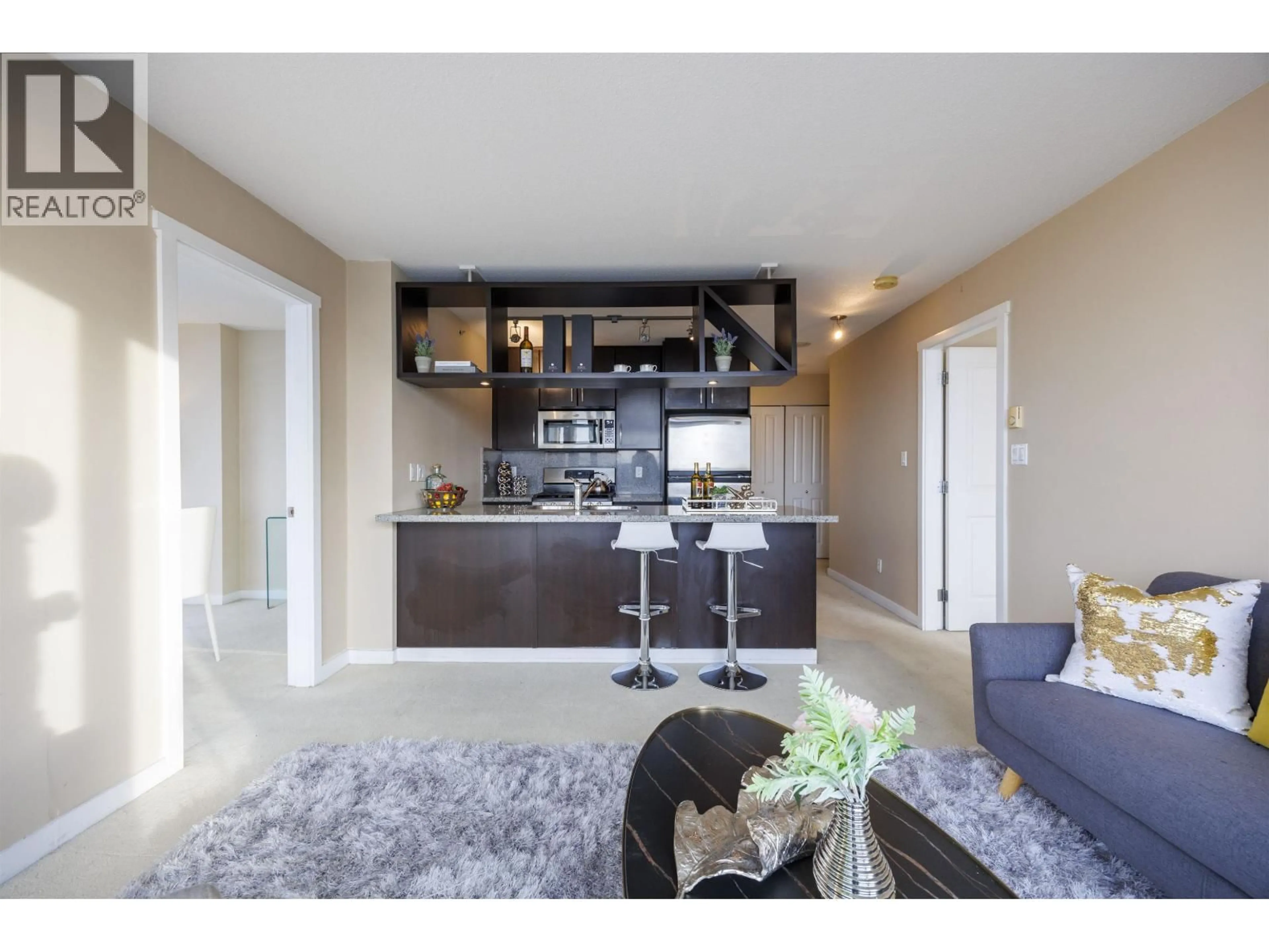 Open concept kitchen, unknown for 1701 - 5088 KWANTLEN STREET, Richmond British Columbia V6X4K5