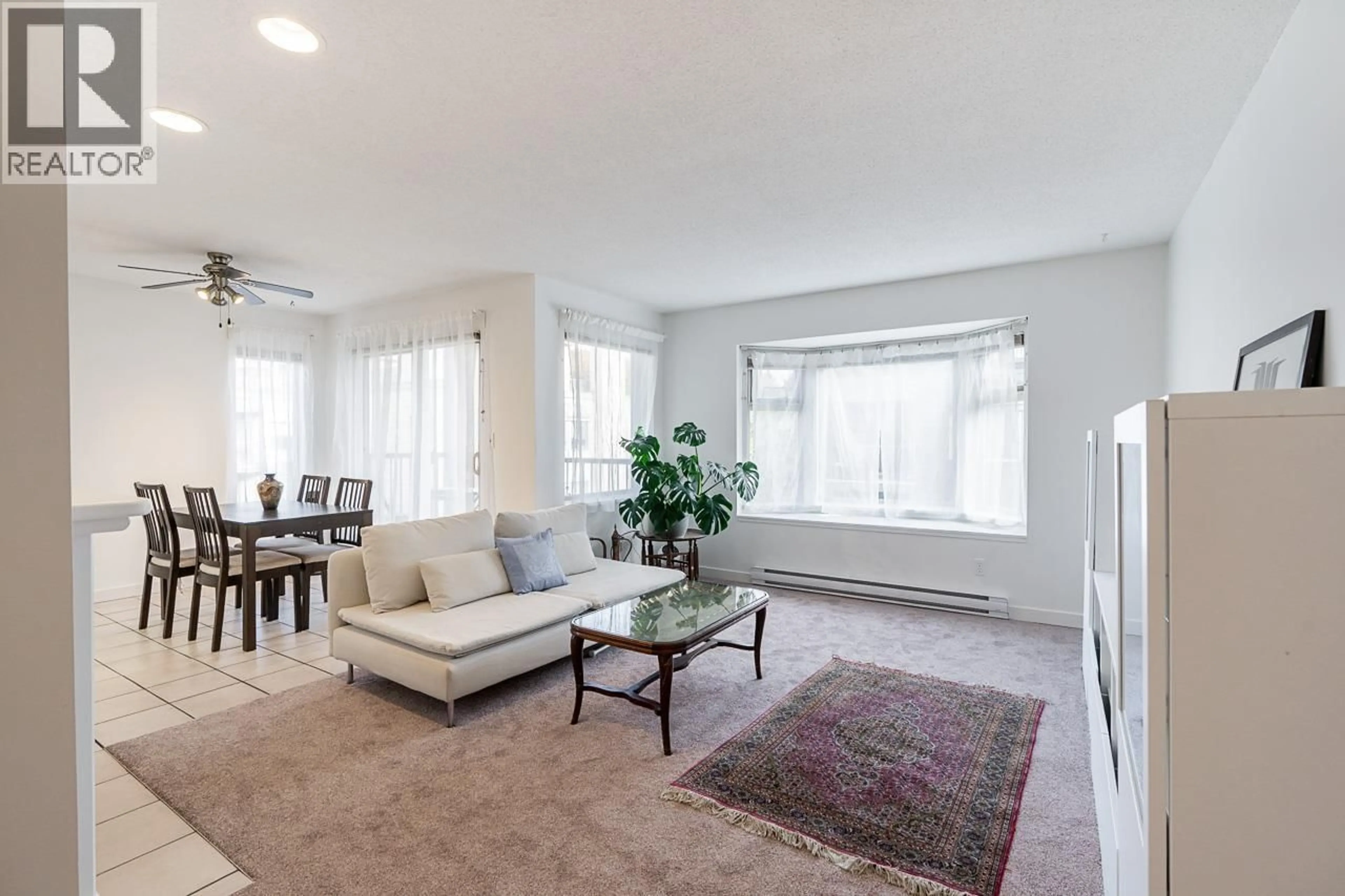 Living room with furniture, unknown for 306 - 737 HAMILTON STREET, New Westminster British Columbia V3M2M7