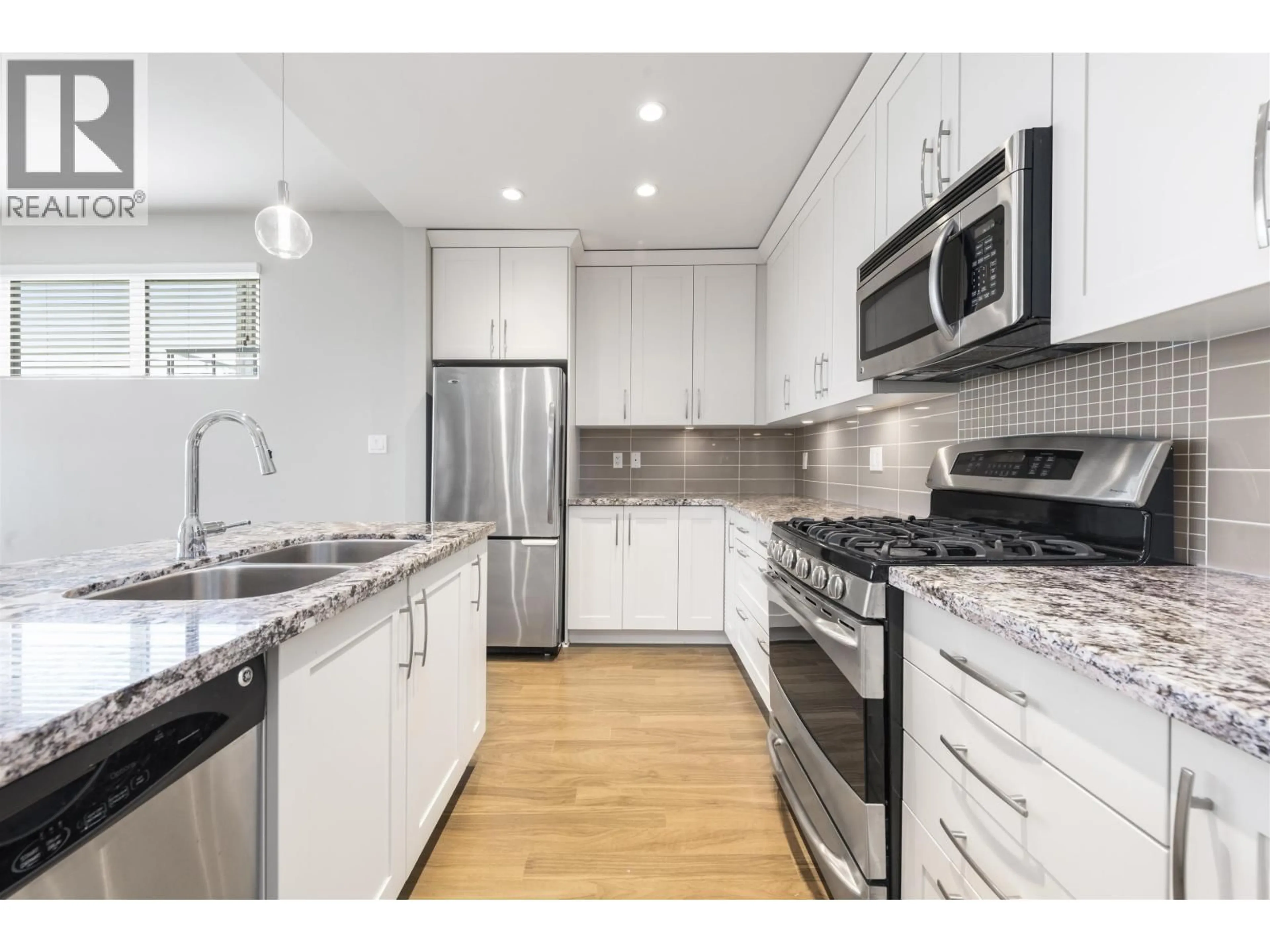 Open concept kitchen, unknown for 307 - 5099 SPRINGS BOULEVARD, Delta British Columbia V4M0A2