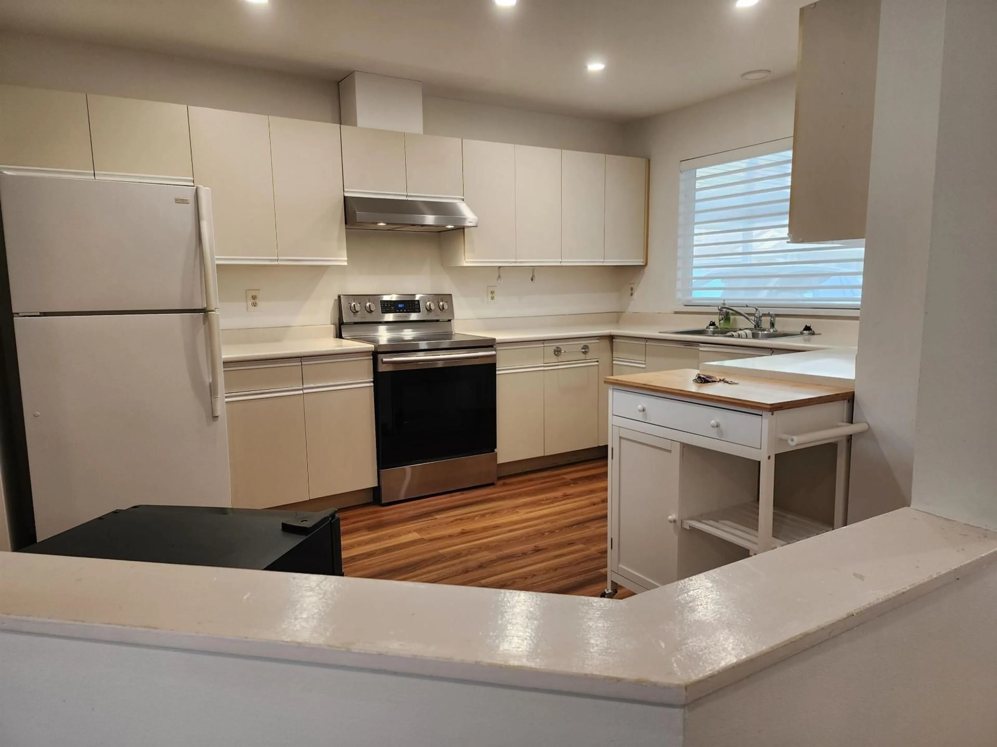 Open concept kitchen, unknown for 258 - 7610 EVANS ROAD, Chilliwack British Columbia V2R2Z5
