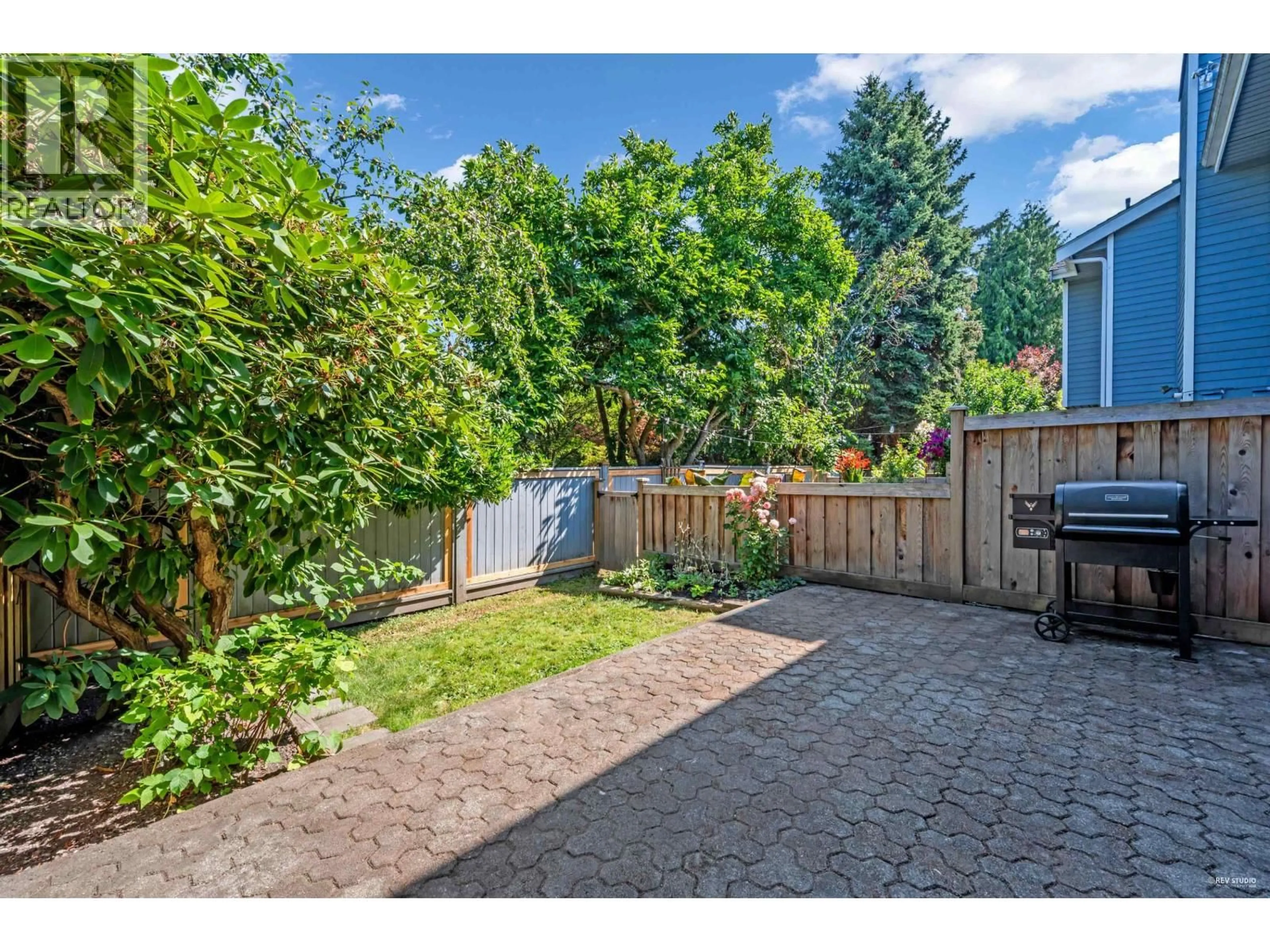 Patio, street for 2 - 7240 LANGTON ROAD, Richmond British Columbia V7C4B2