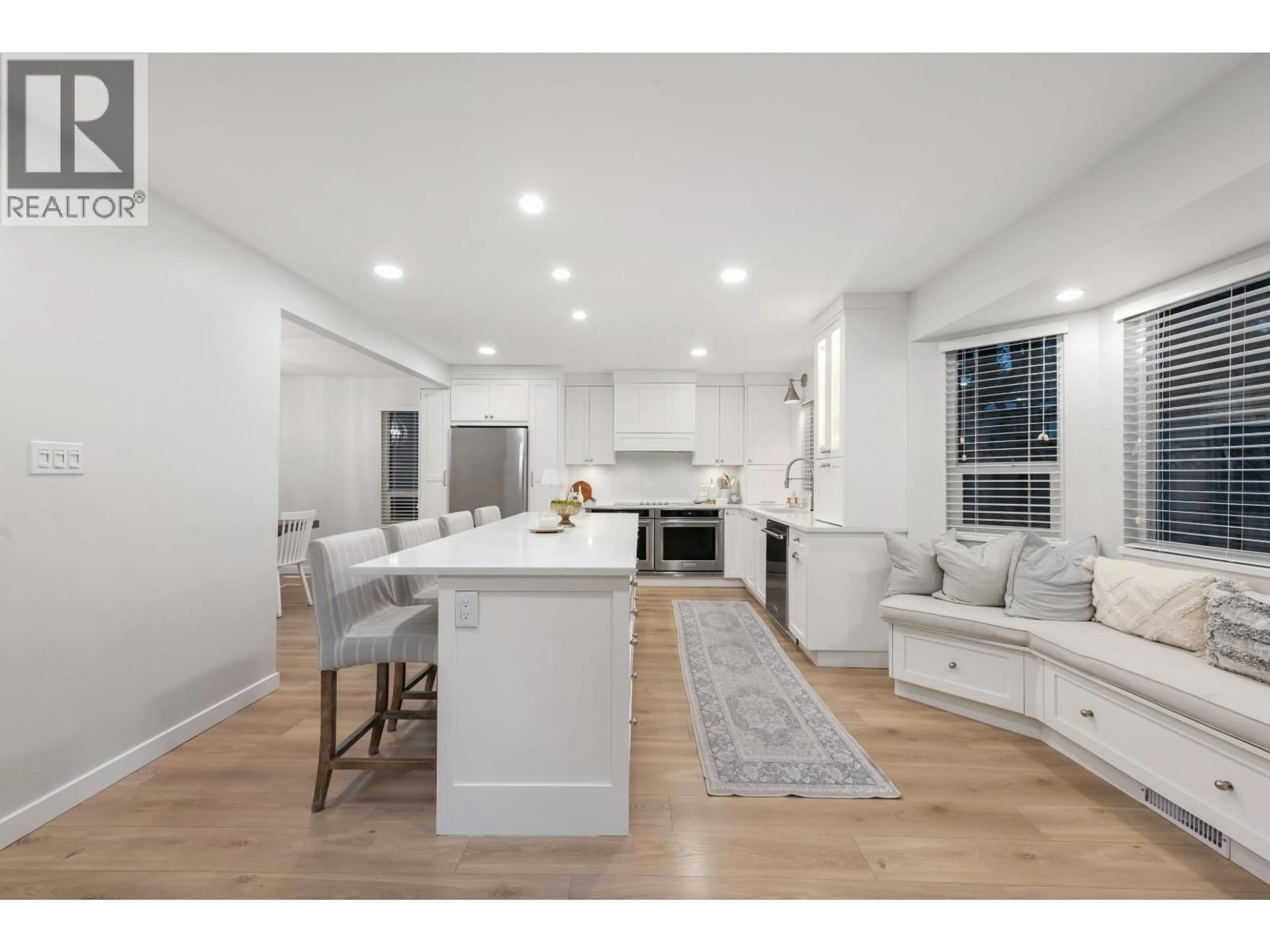 Open concept kitchen, unknown for 8640 DELAWARE ROAD, Richmond British Columbia V7C4Y3