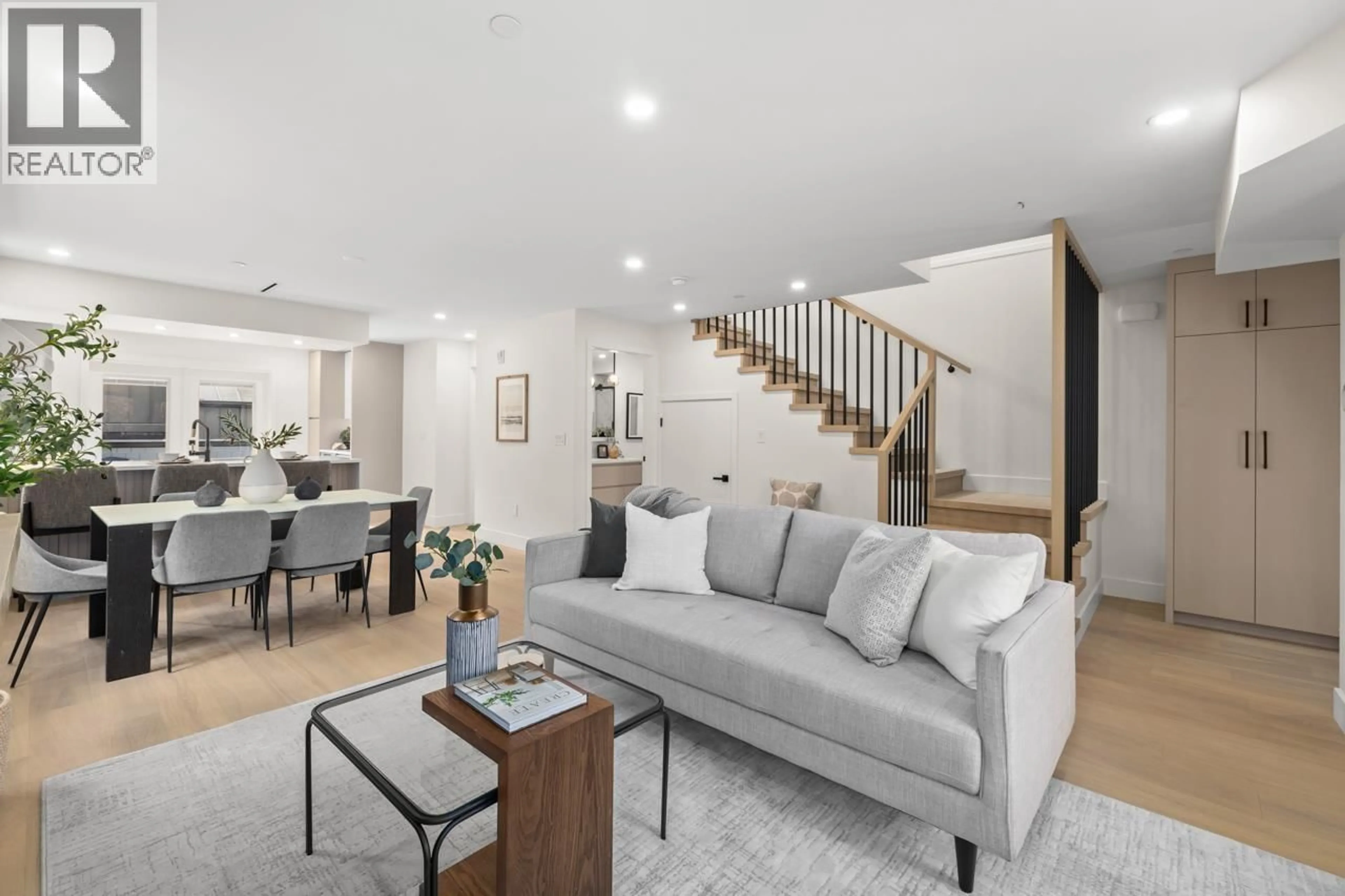 Living room with furniture, unknown for 2436 49TH AVENUE, Vancouver British Columbia V6M2V3