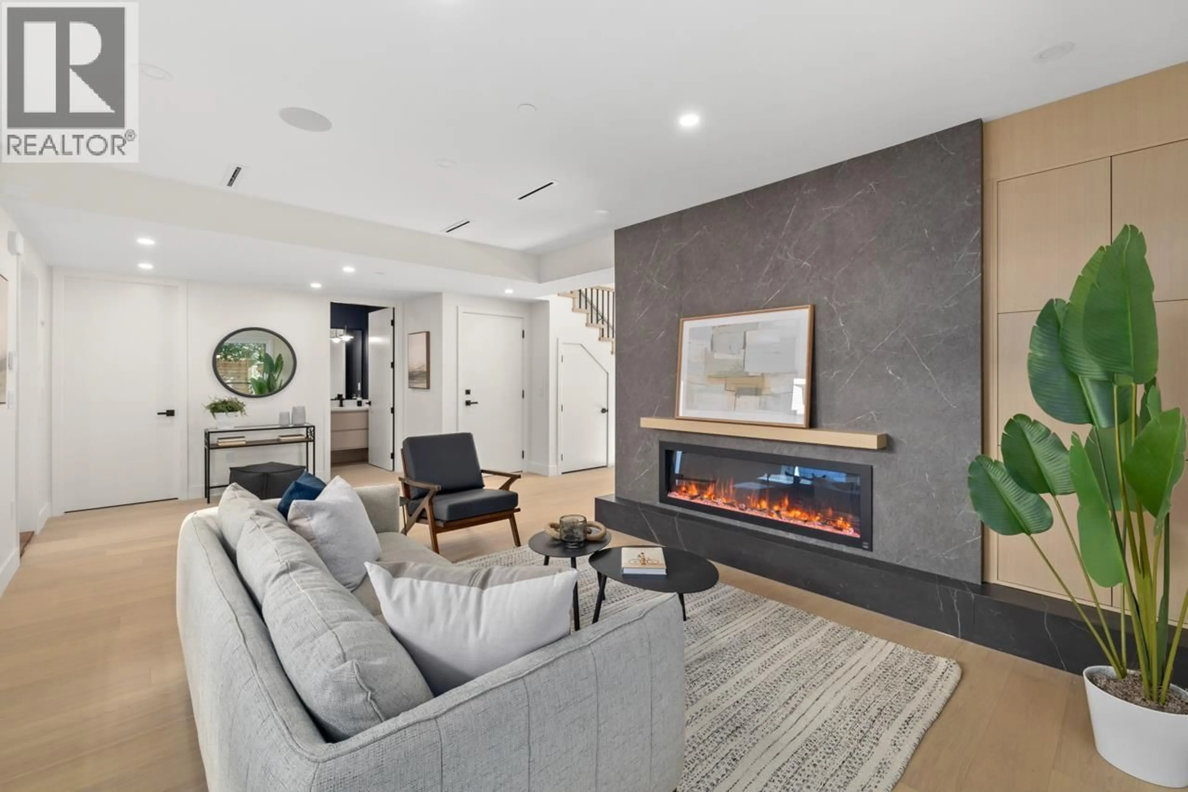 Living room with furniture, unknown for 2430 49TH AVENUE, Vancouver British Columbia V6M2V3