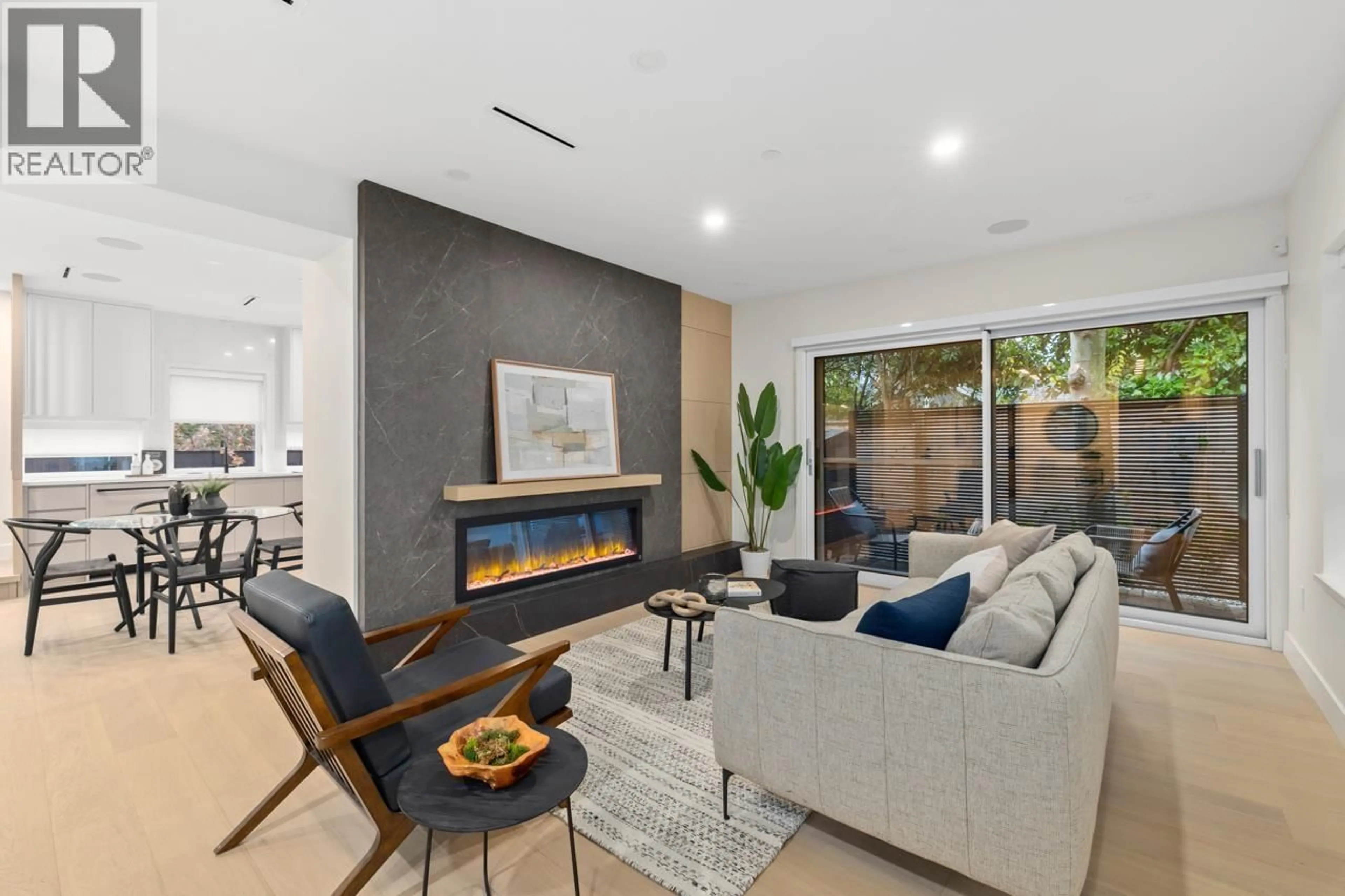 Living room with furniture, unknown for 2430 49TH AVENUE, Vancouver British Columbia V6M2V3