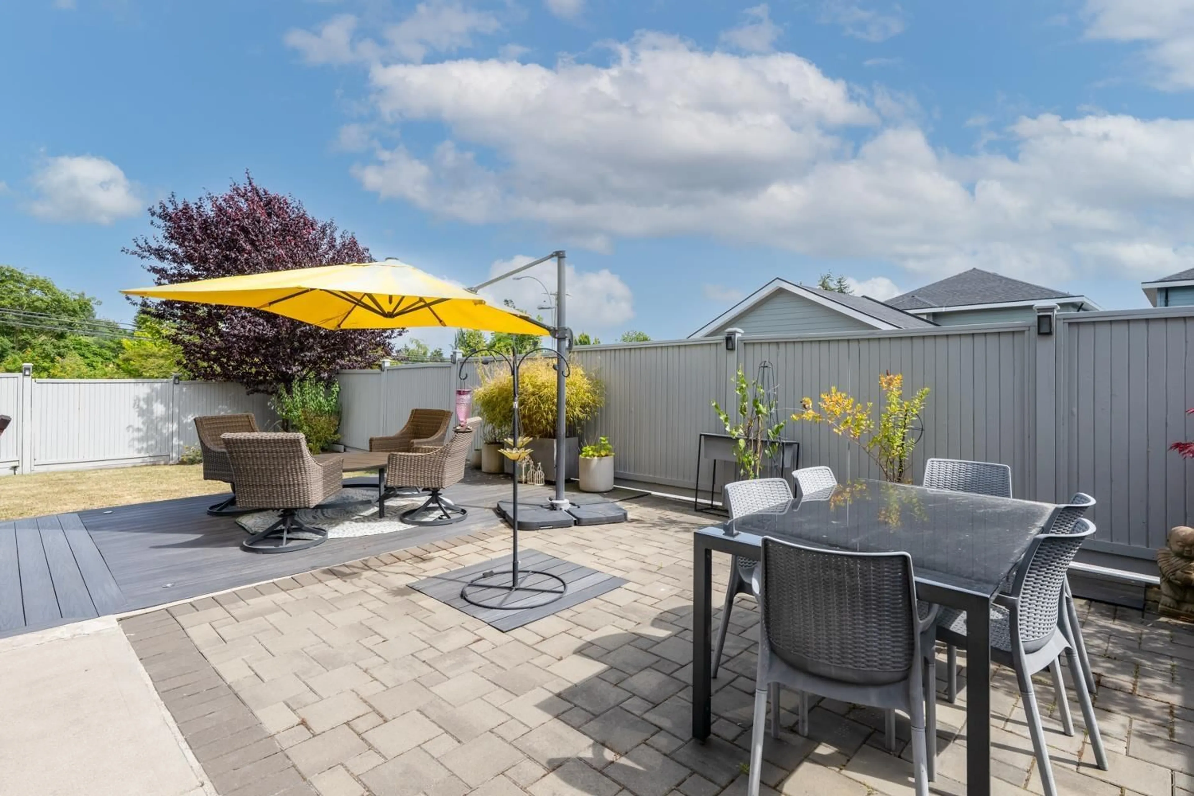 Patio, street for 16796 16A AVENUE, Surrey British Columbia V3Z0T3