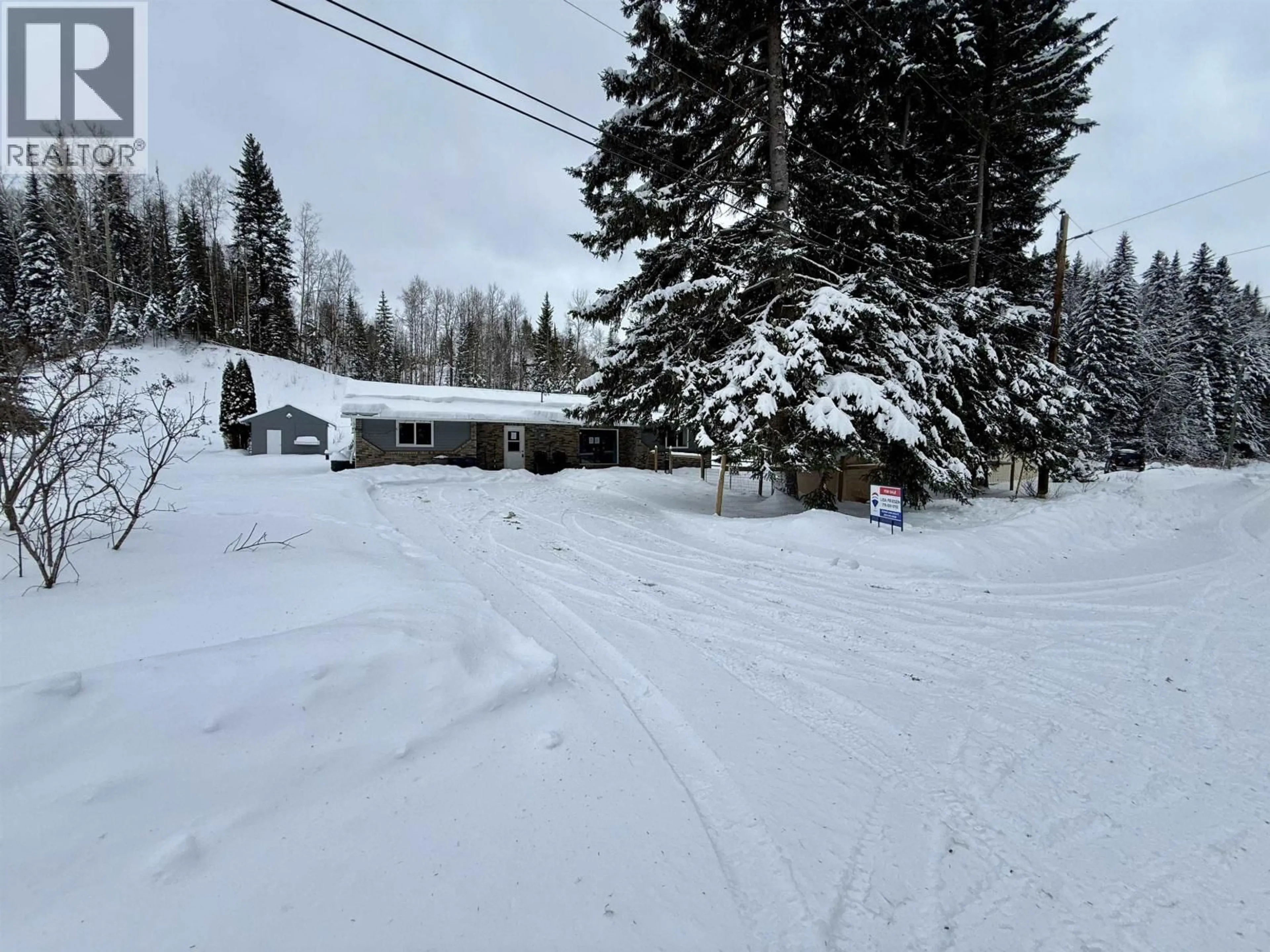 Unknown for 1661 FRASER FLATS ROAD, Prince George British Columbia V2K5S4