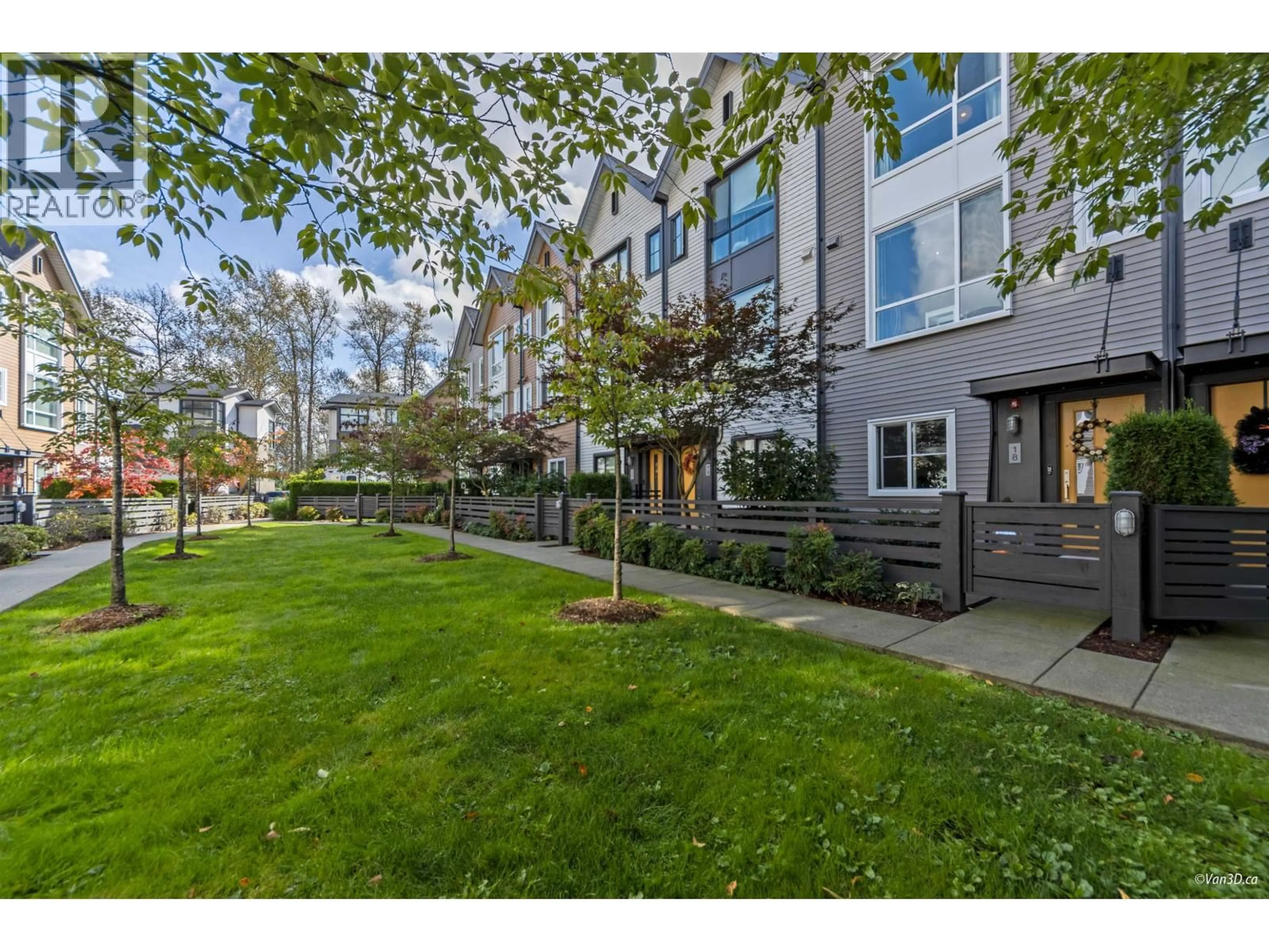 Patio, street for 18 - 2358 RANGER LANE, Port Coquitlam British Columbia V3B0L5