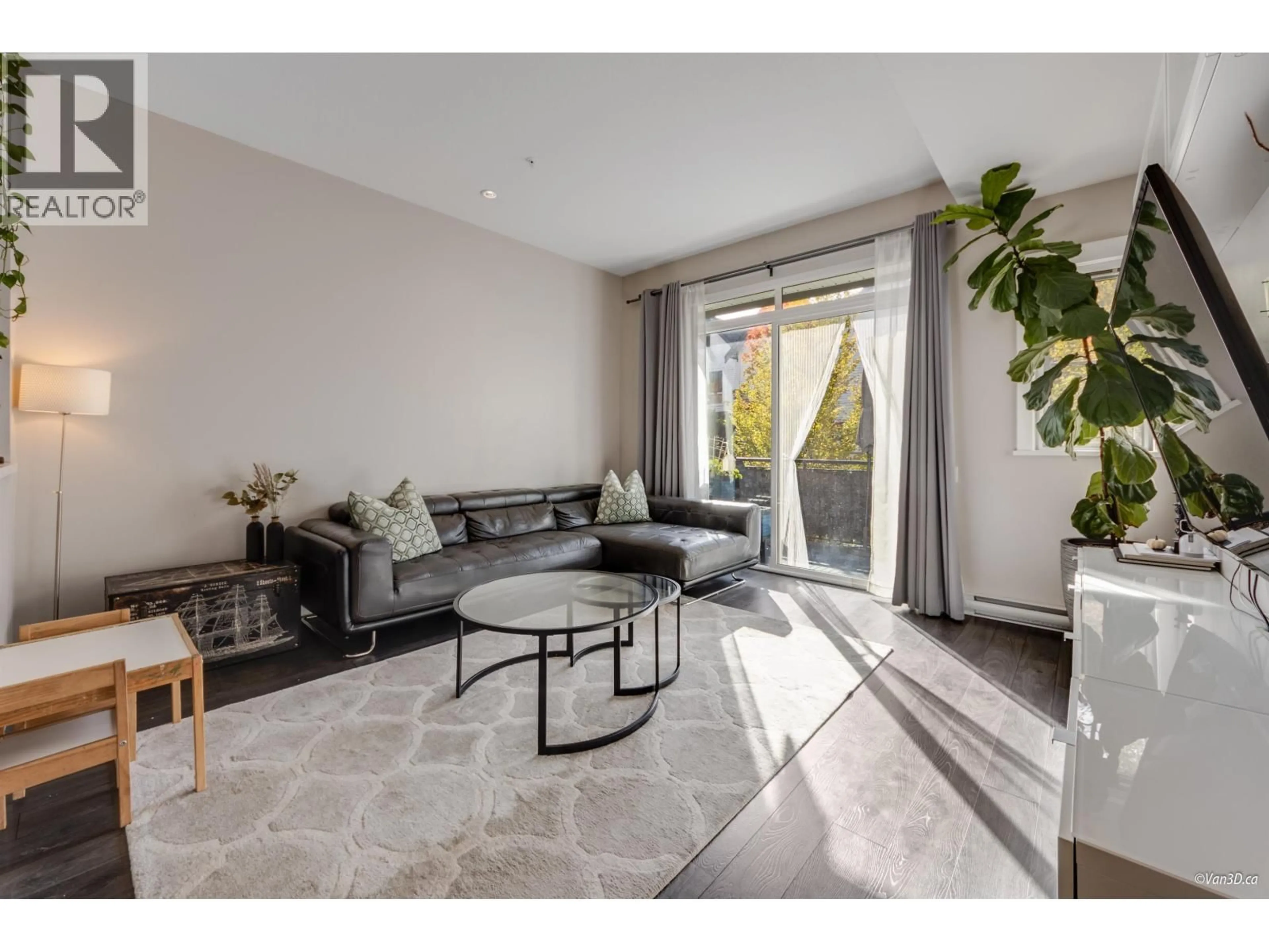 Living room with furniture, unknown for 18 - 2358 RANGER LANE, Port Coquitlam British Columbia V3B0L5