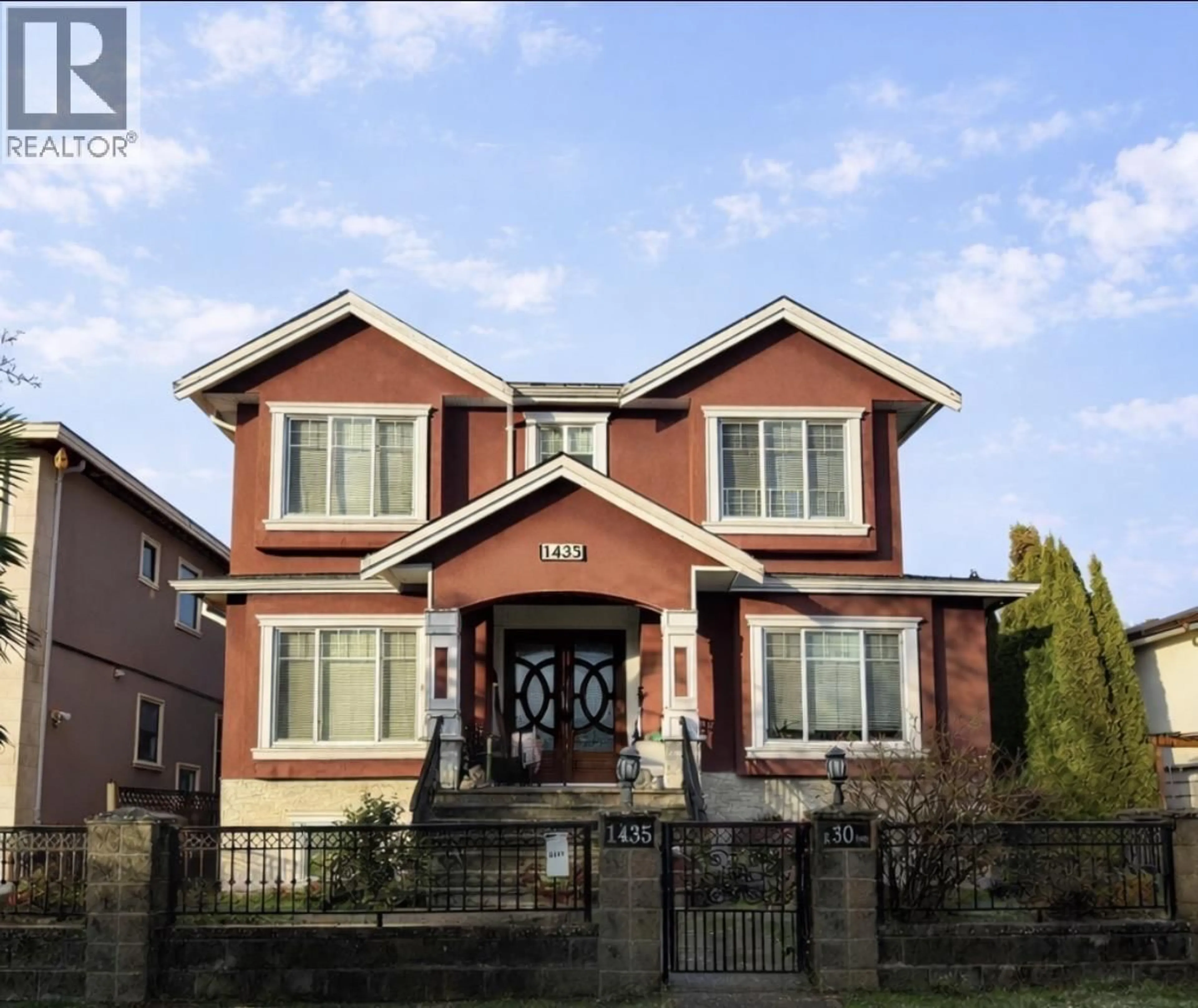 Home with brick exterior material, street for 1435 E 30TH AVENUE, Vancouver British Columbia V5N3A1