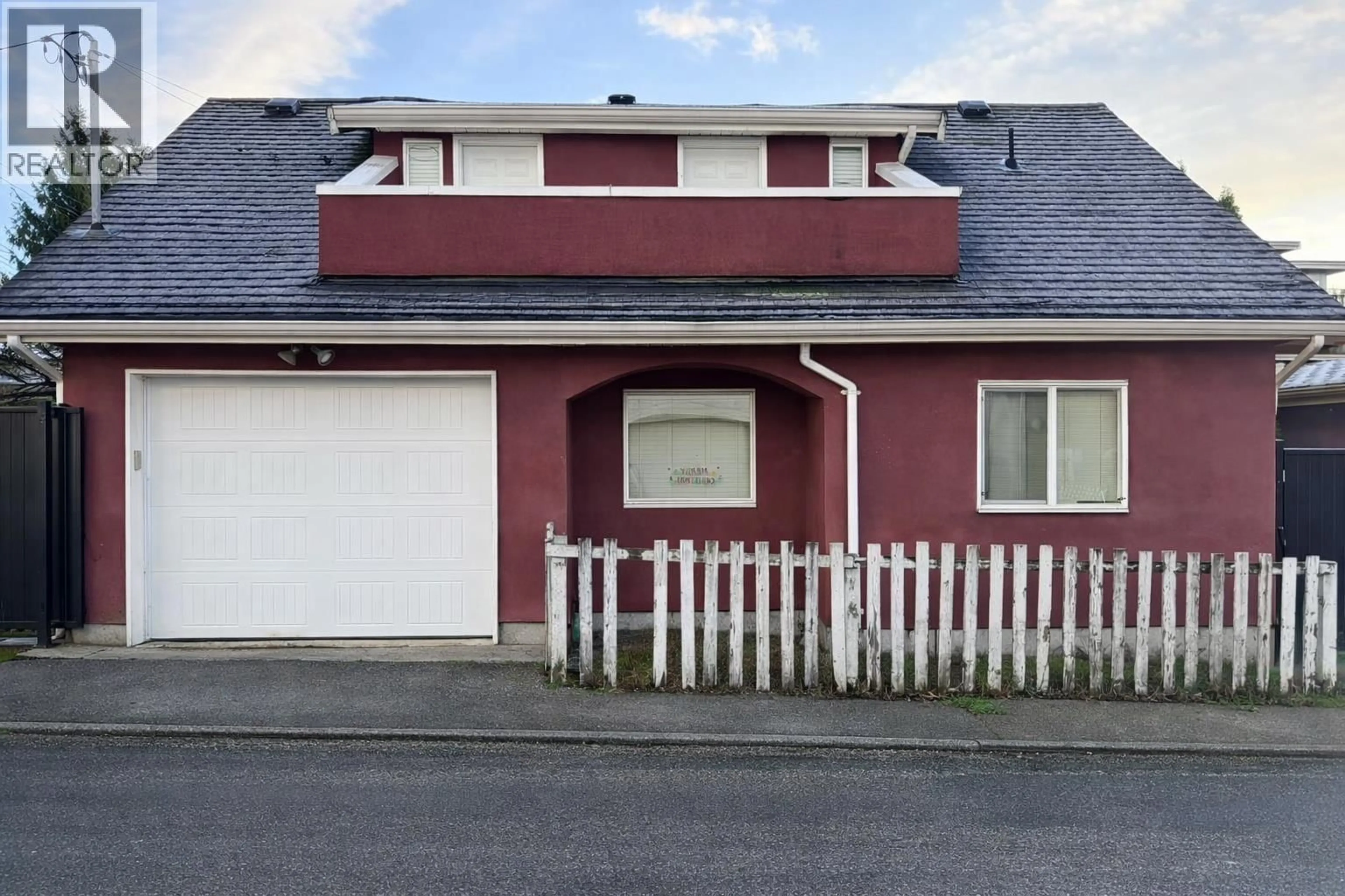 Home with vinyl exterior material, street for 1435 E 30TH AVENUE, Vancouver British Columbia V5N3A1