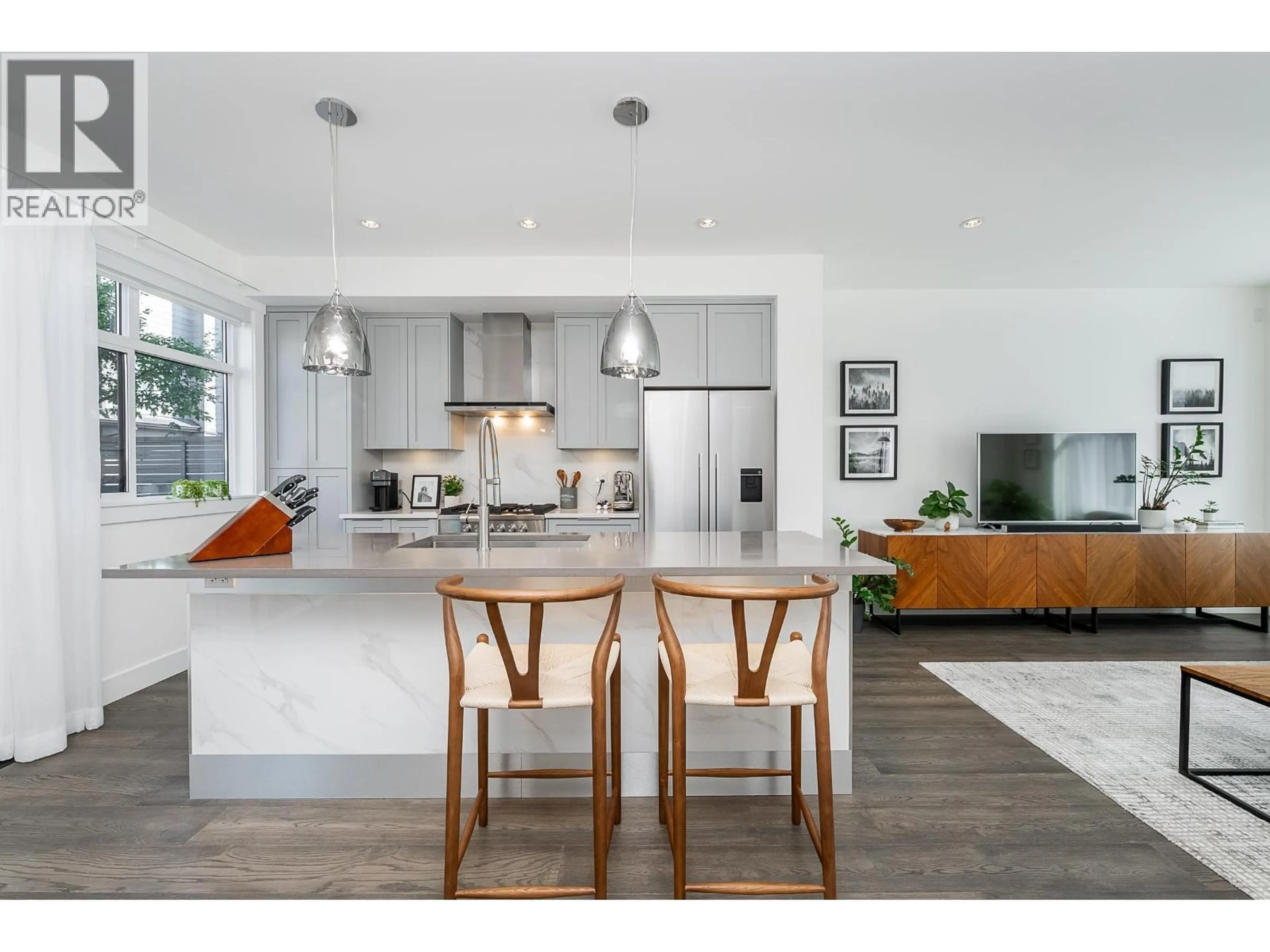 Open concept kitchen, unknown for 16 - 3535 PRINCETON AVENUE, Coquitlam British Columbia V3E0P1