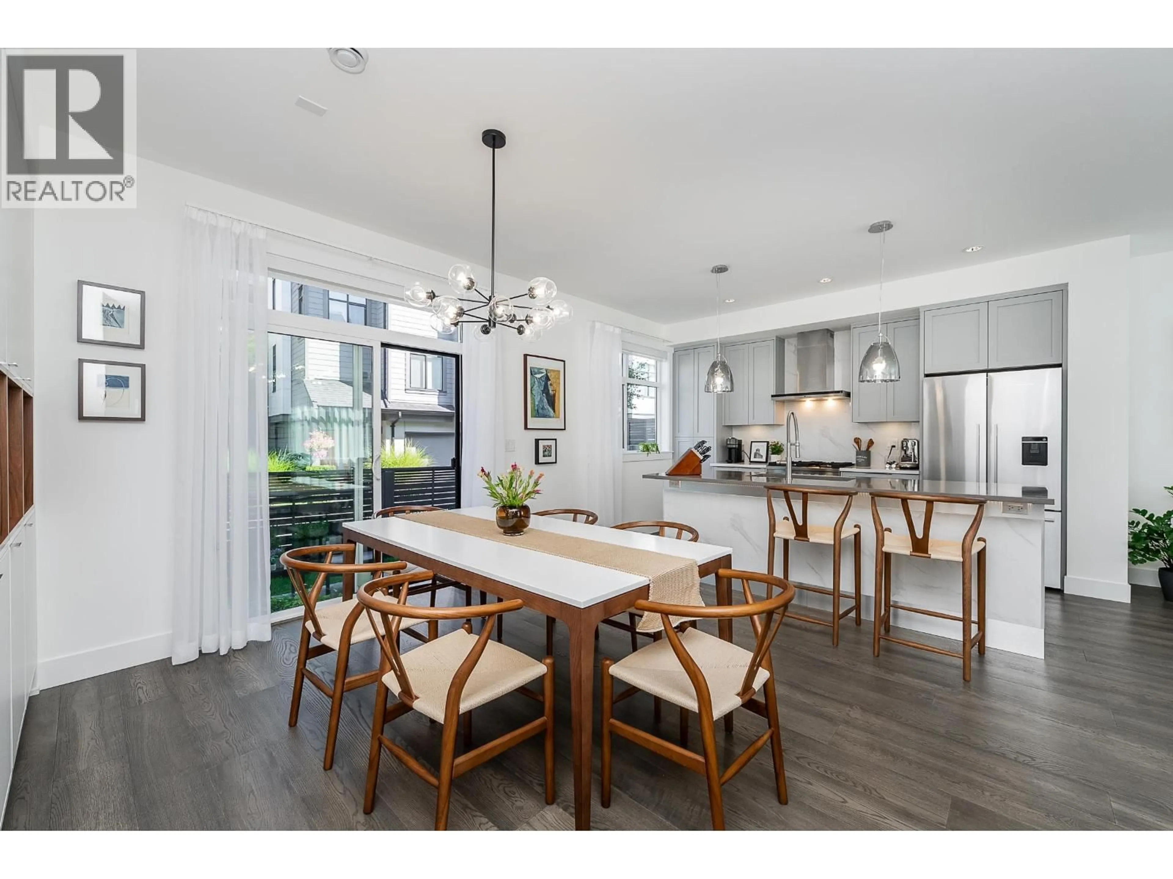 Open concept kitchen, unknown for 16 - 3535 PRINCETON AVENUE, Coquitlam British Columbia V3E0P1