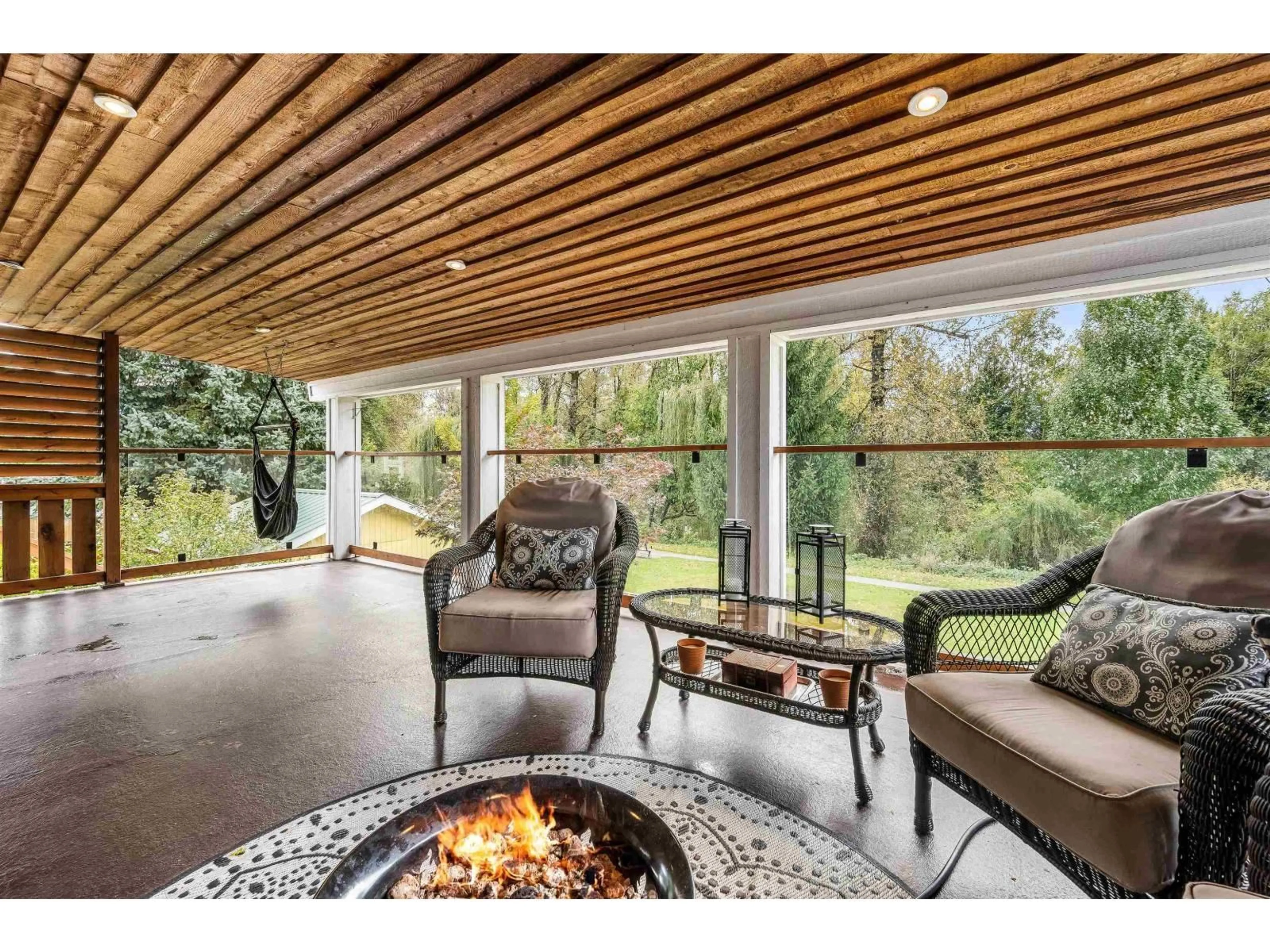 Patio, water/lake/river/ocean view for 8542 MCCUTCHEON AVENUE, Chilliwack British Columbia V2P7K7