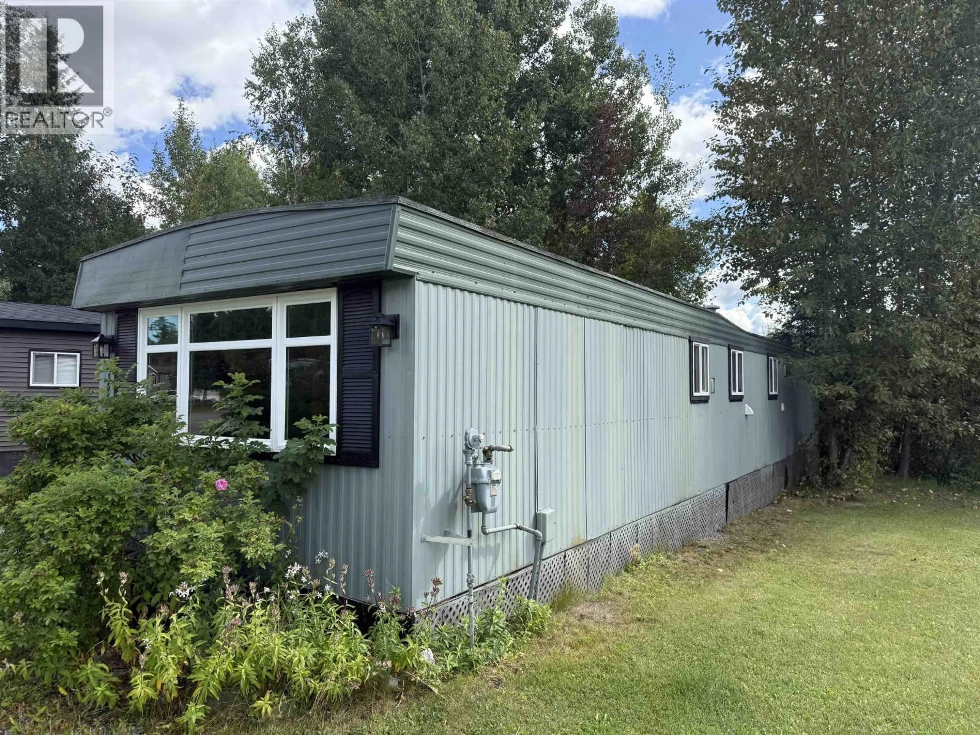 Shed for 103 - 6100 DAKELH, Prince George British Columbia V2N4R1