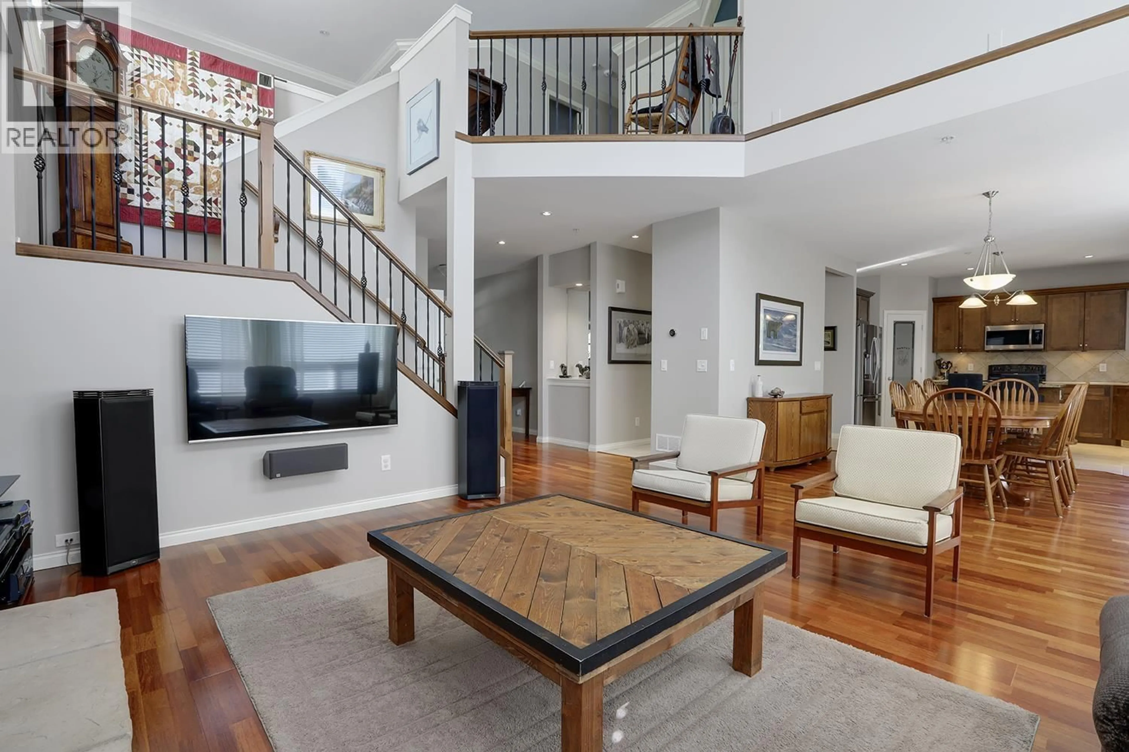 Living room with furniture, unknown for 13895 DOCKSTEADER LOOP, Maple Ridge British Columbia V4R0A2