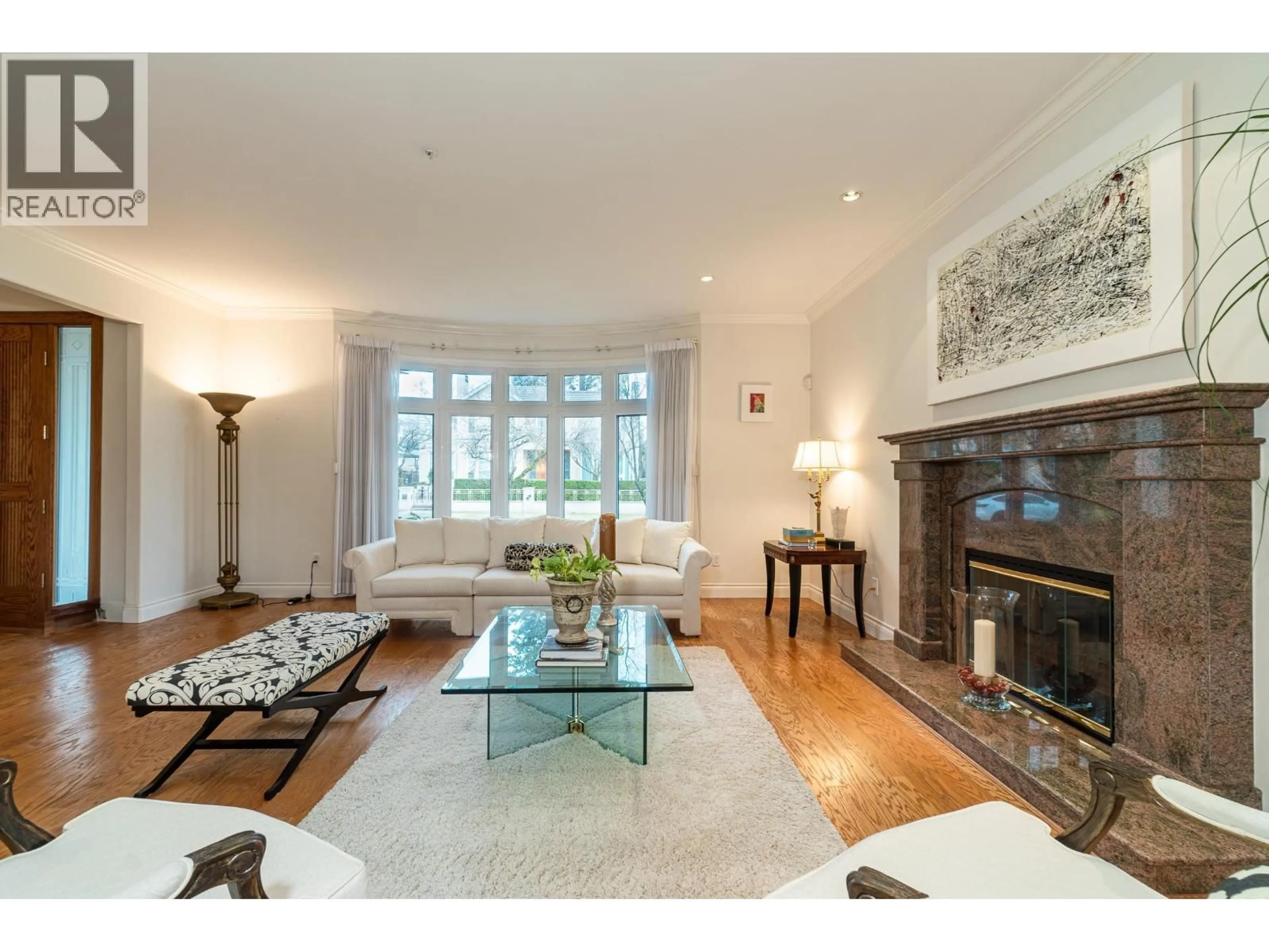 Living room with furniture, unknown for 6787 MONTGOMERY STREET, Vancouver British Columbia V6P4G3