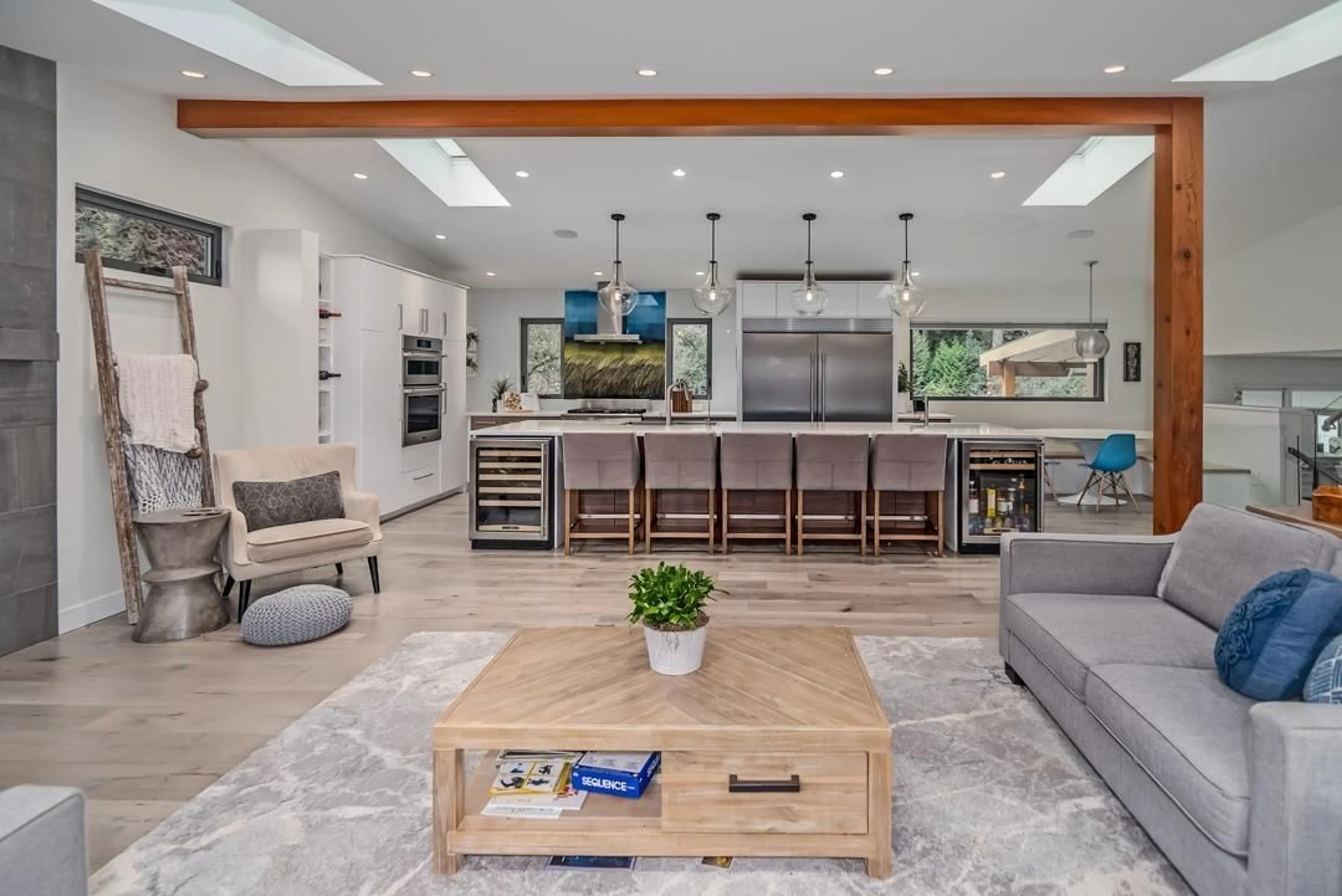 Open concept kitchen, unknown for 9023 TRATTLE STREET, Langley British Columbia V1M1A0