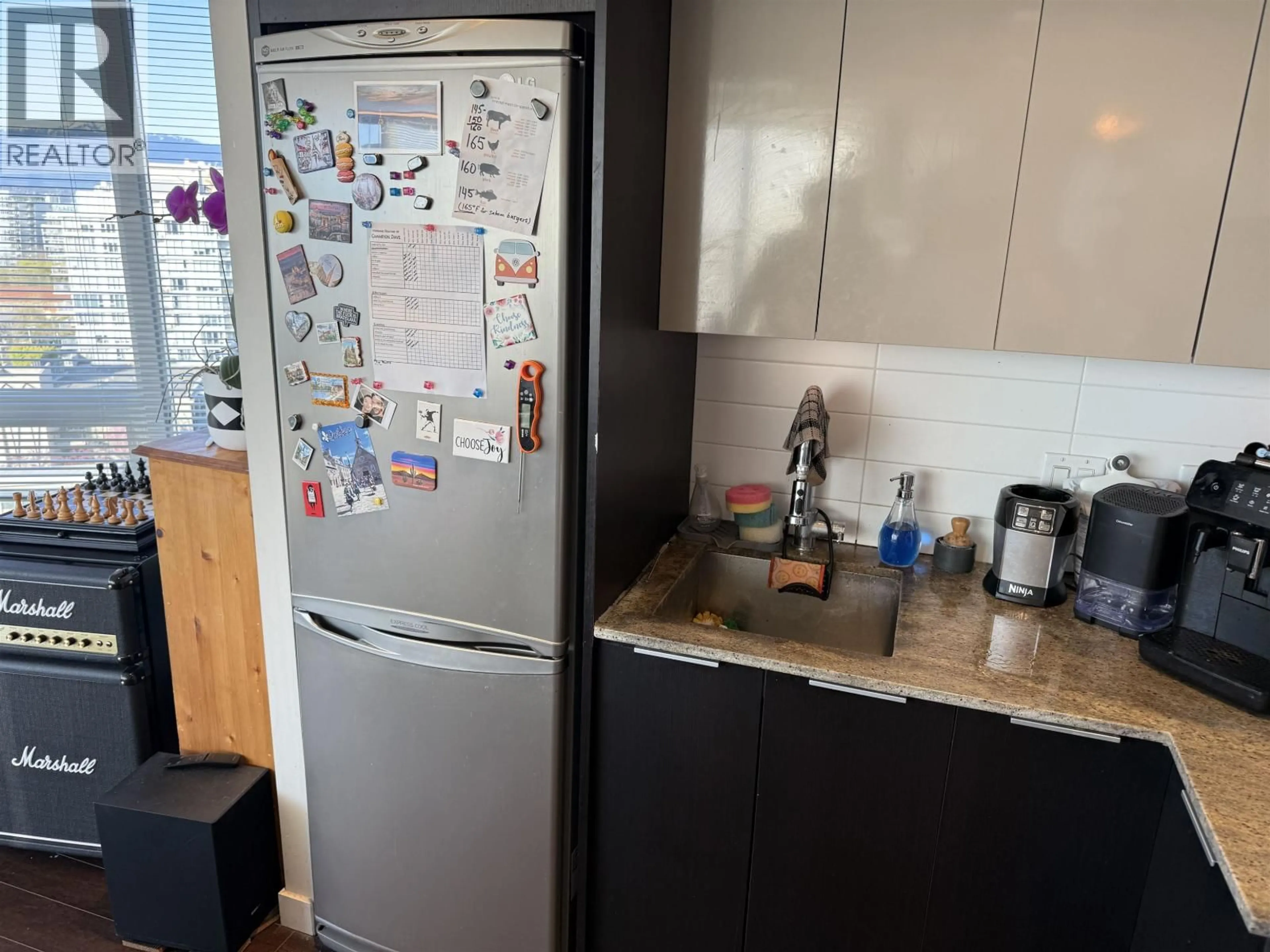 Standard kitchen, unknown for 1404 - 445 2ND AVENUE, Vancouver British Columbia V5Y0E8