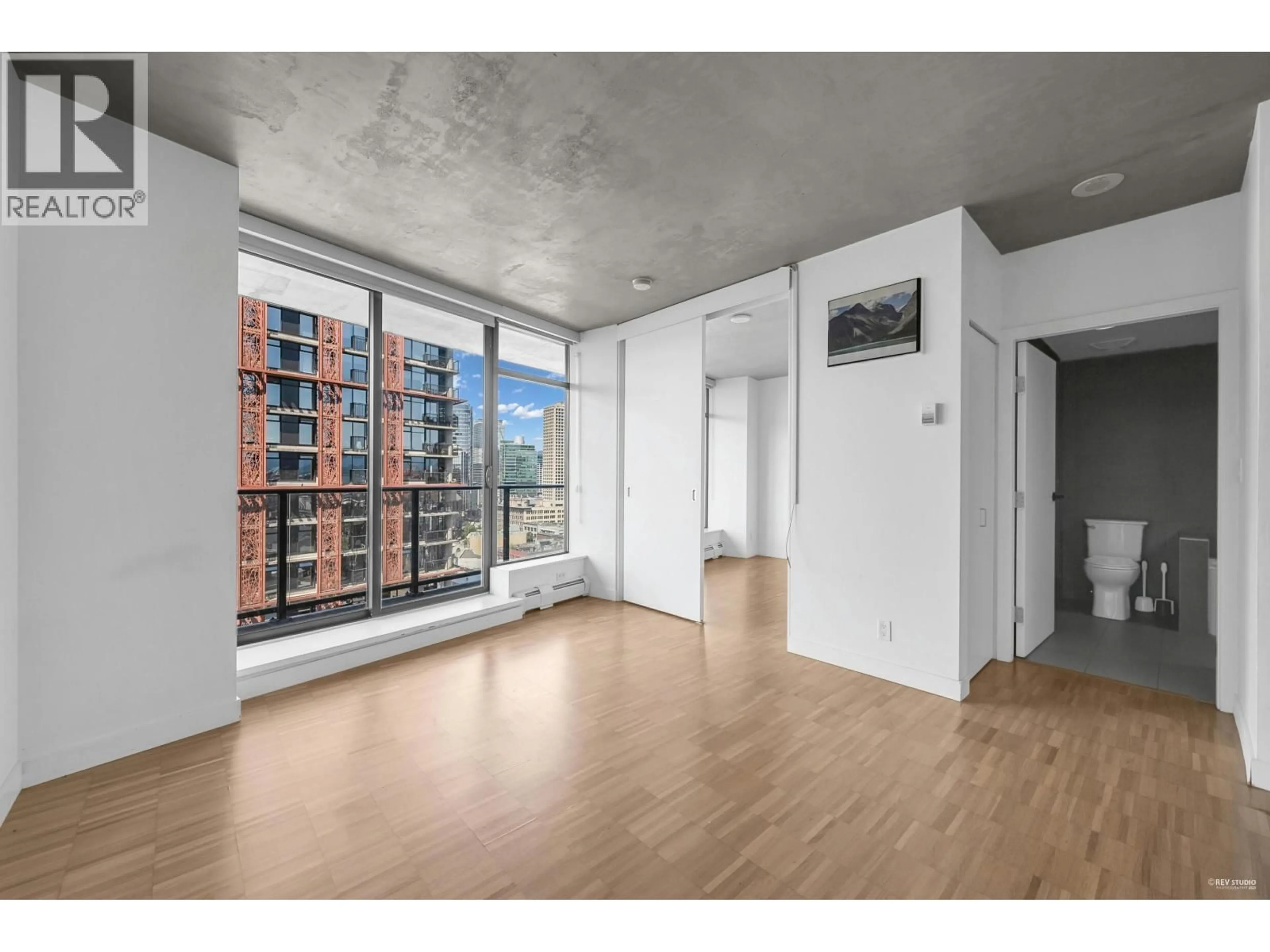 A pic of a room for 1707 - 108 CORDOVA STREET, Vancouver British Columbia V6B0G5