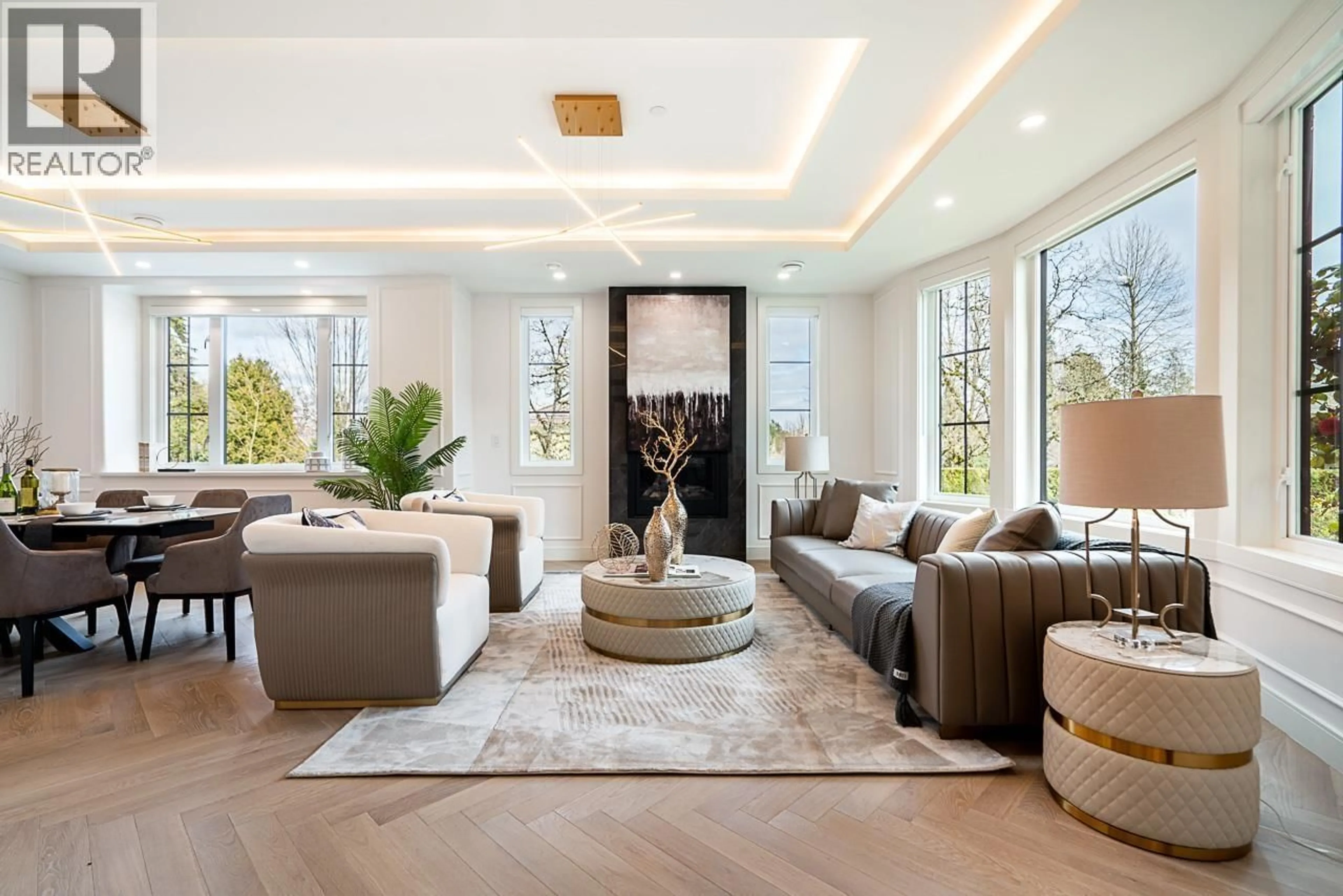 Living room with furniture, unknown for 1203 38TH AVENUE, Vancouver British Columbia V6M1R2