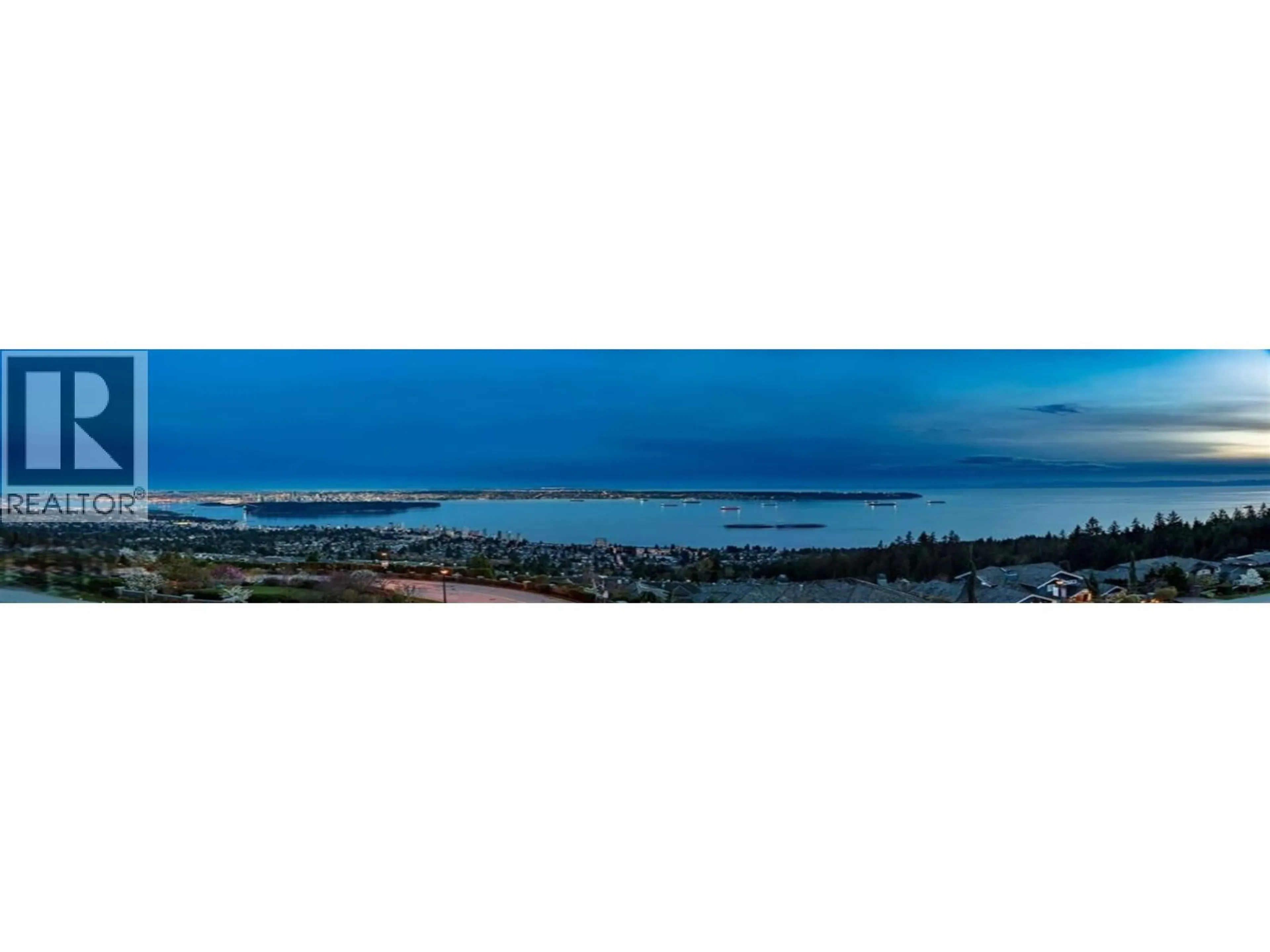 A pic from outside/outdoor area/front of a property/back of a property/a pic from drone, water/lake/river/ocean view for 2420 HALSTON COURT, West Vancouver British Columbia V7S3K3