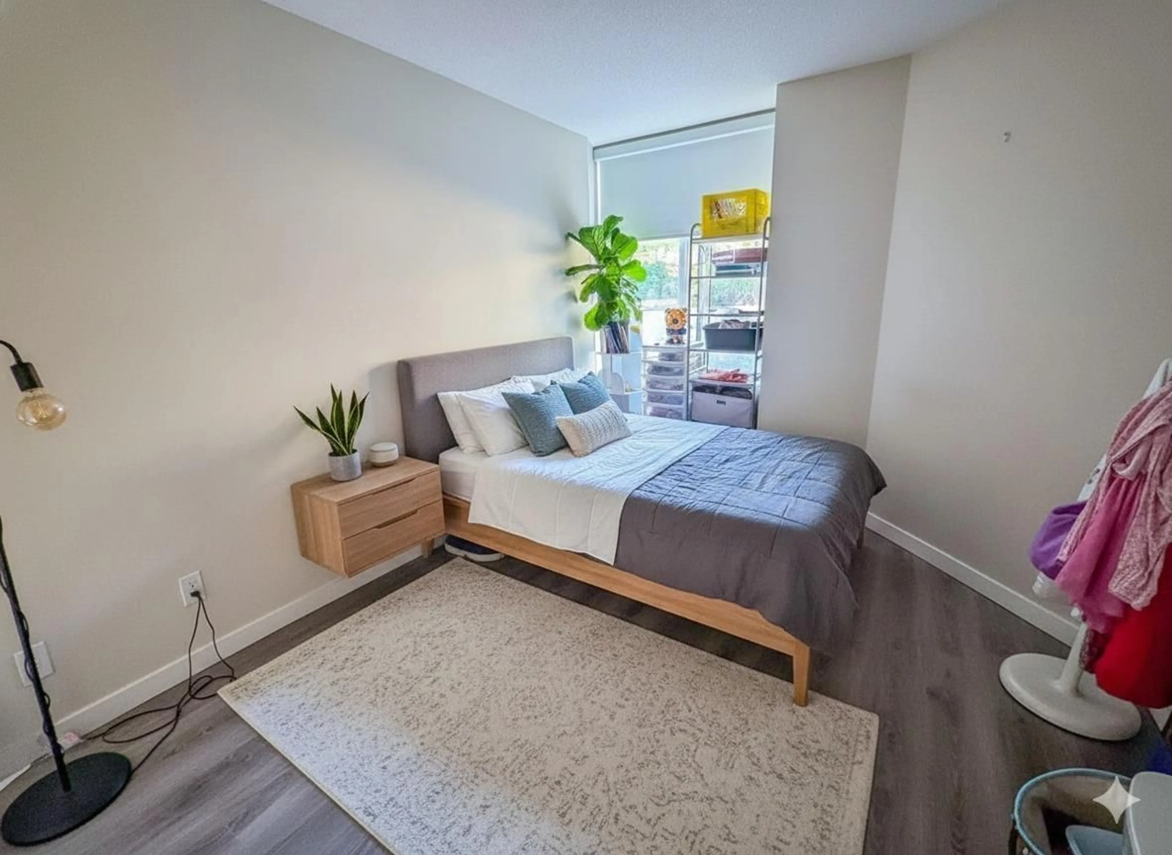 Bedroom with bed, unknown for L02 - 13880 101 AVENUE, Surrey British Columbia V3T5T1