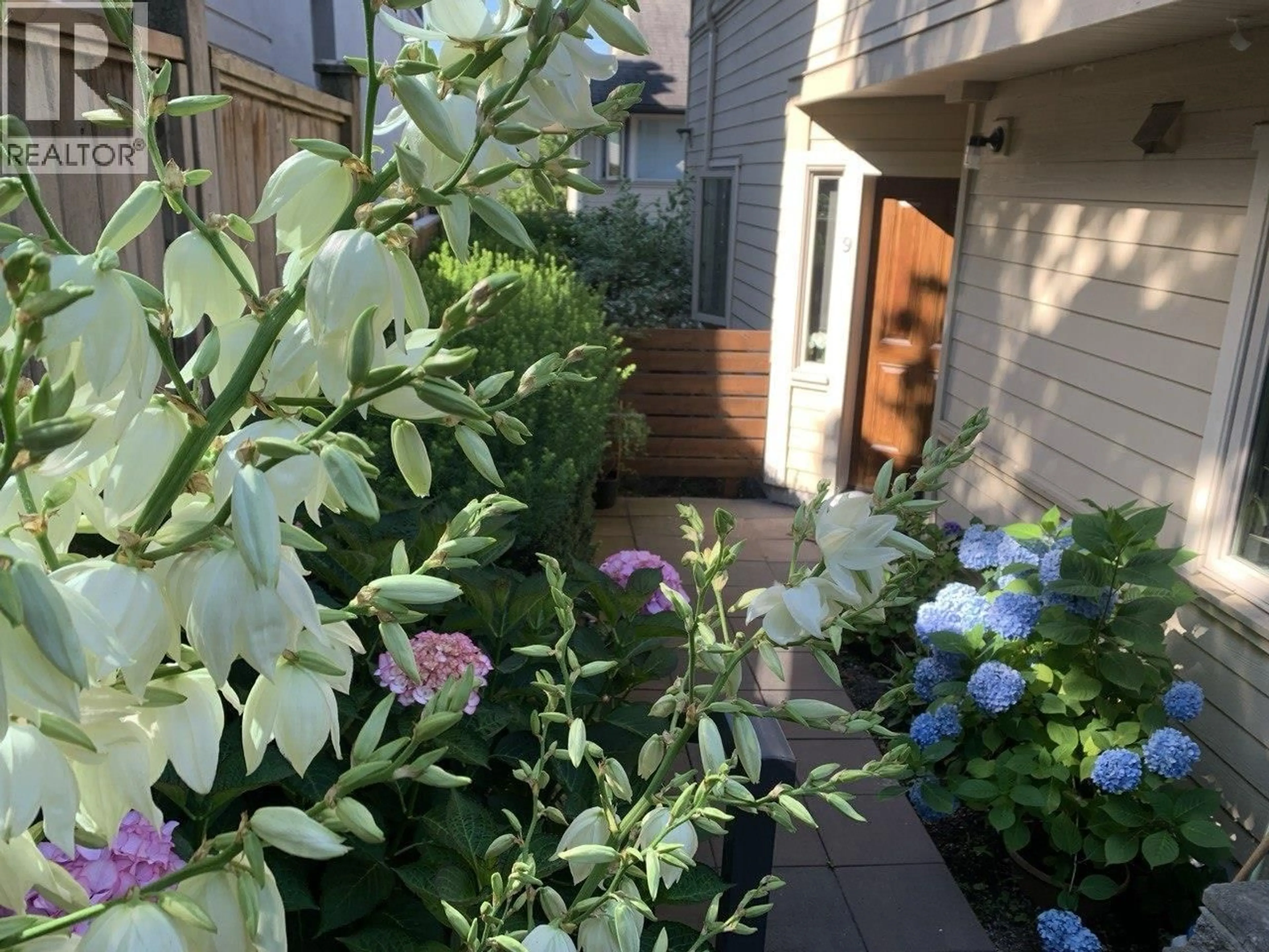 Patio, street for 9 - 215 4TH STREET, North Vancouver British Columbia V7L1J1