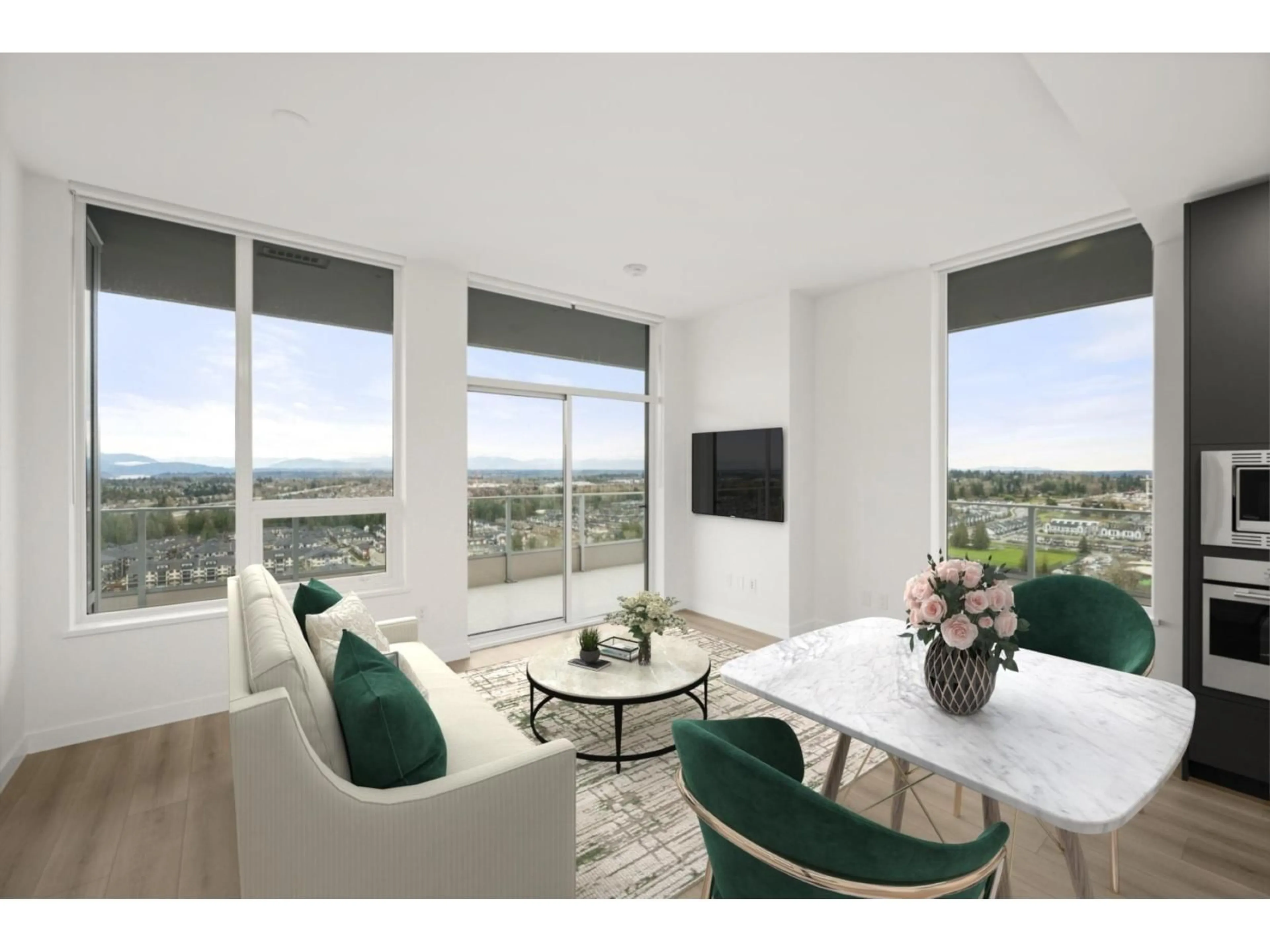 A pic of a room for 3302 - 8551 201 STREET, Langley British Columbia V2Y3Y5