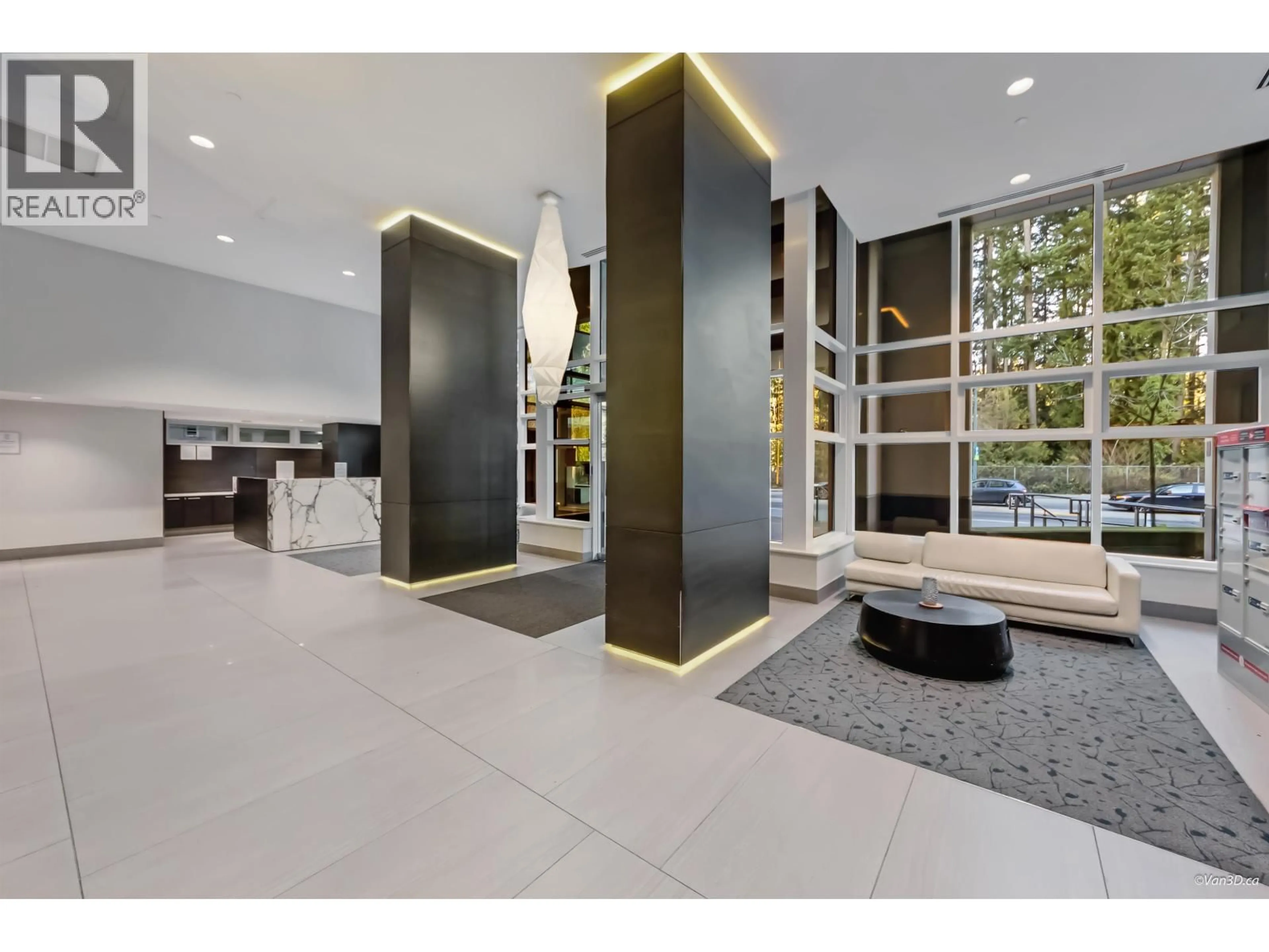 Lobby for 3804 - 3080 LINCOLN AVENUE, Coquitlam British Columbia V3B0L9