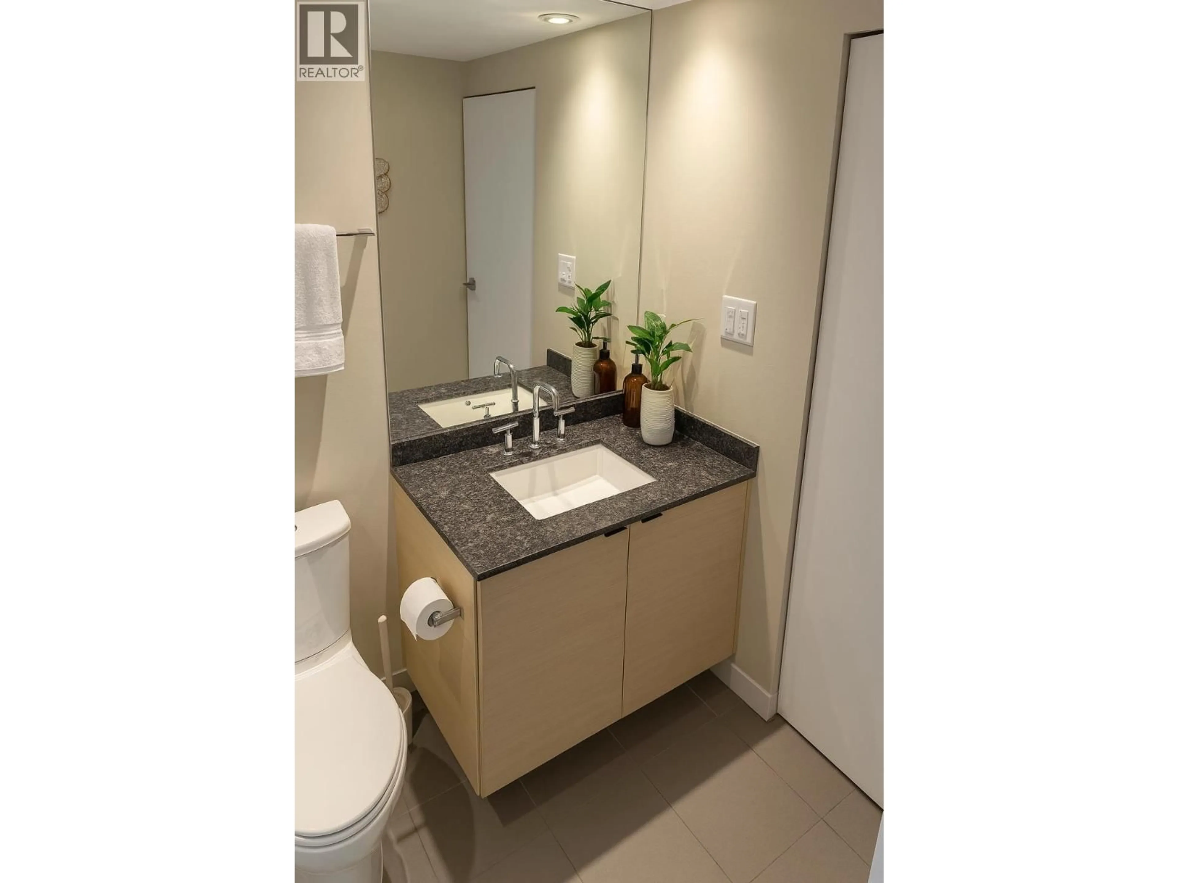 Standard bathroom, unknown for 2407 - 489 INTERURBAN WAY, Vancouver British Columbia V5X0C7