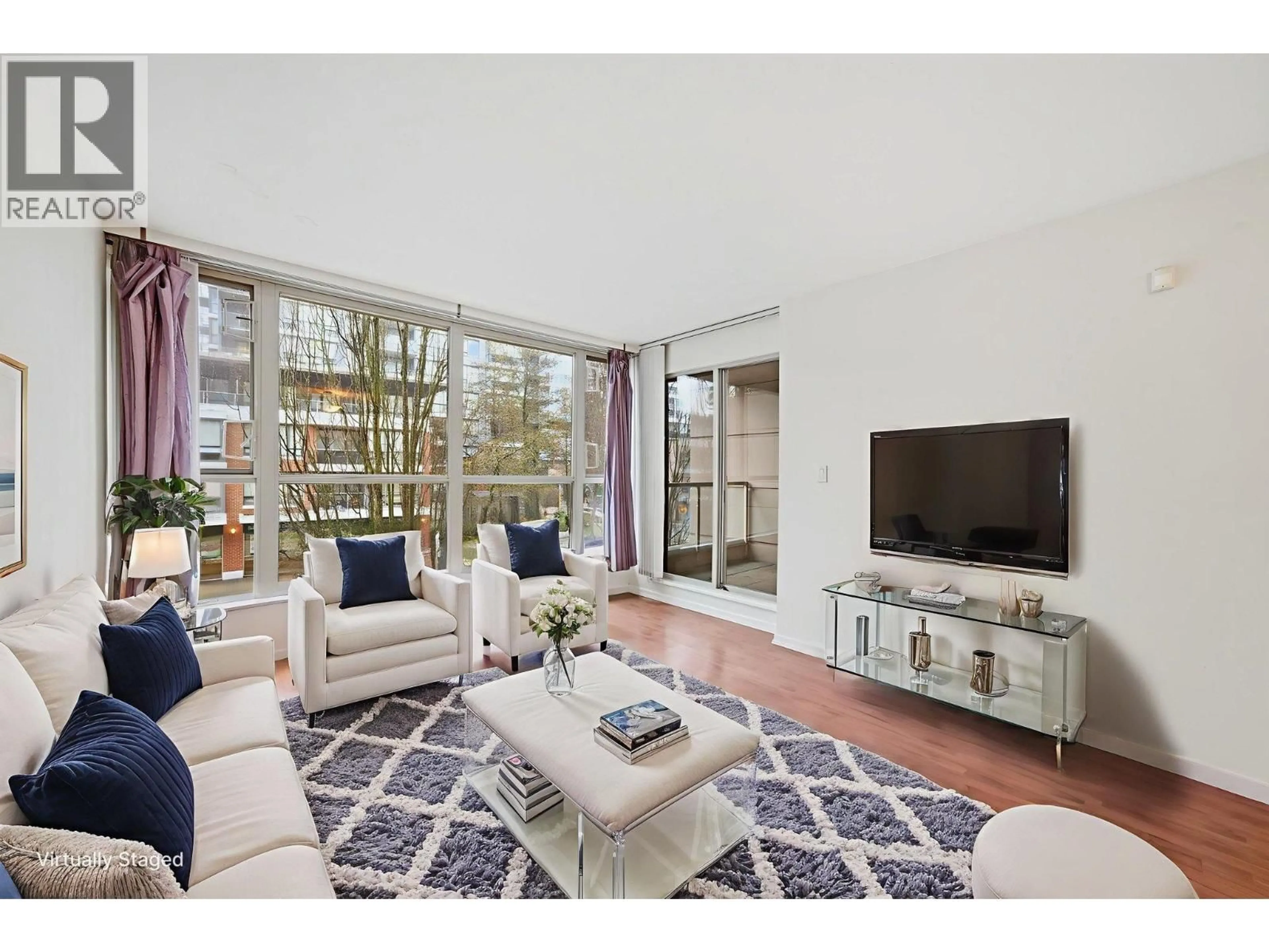 Living room with furniture, unknown for 201 - 8171 SABA ROAD, Richmond British Columbia V6Y4B3