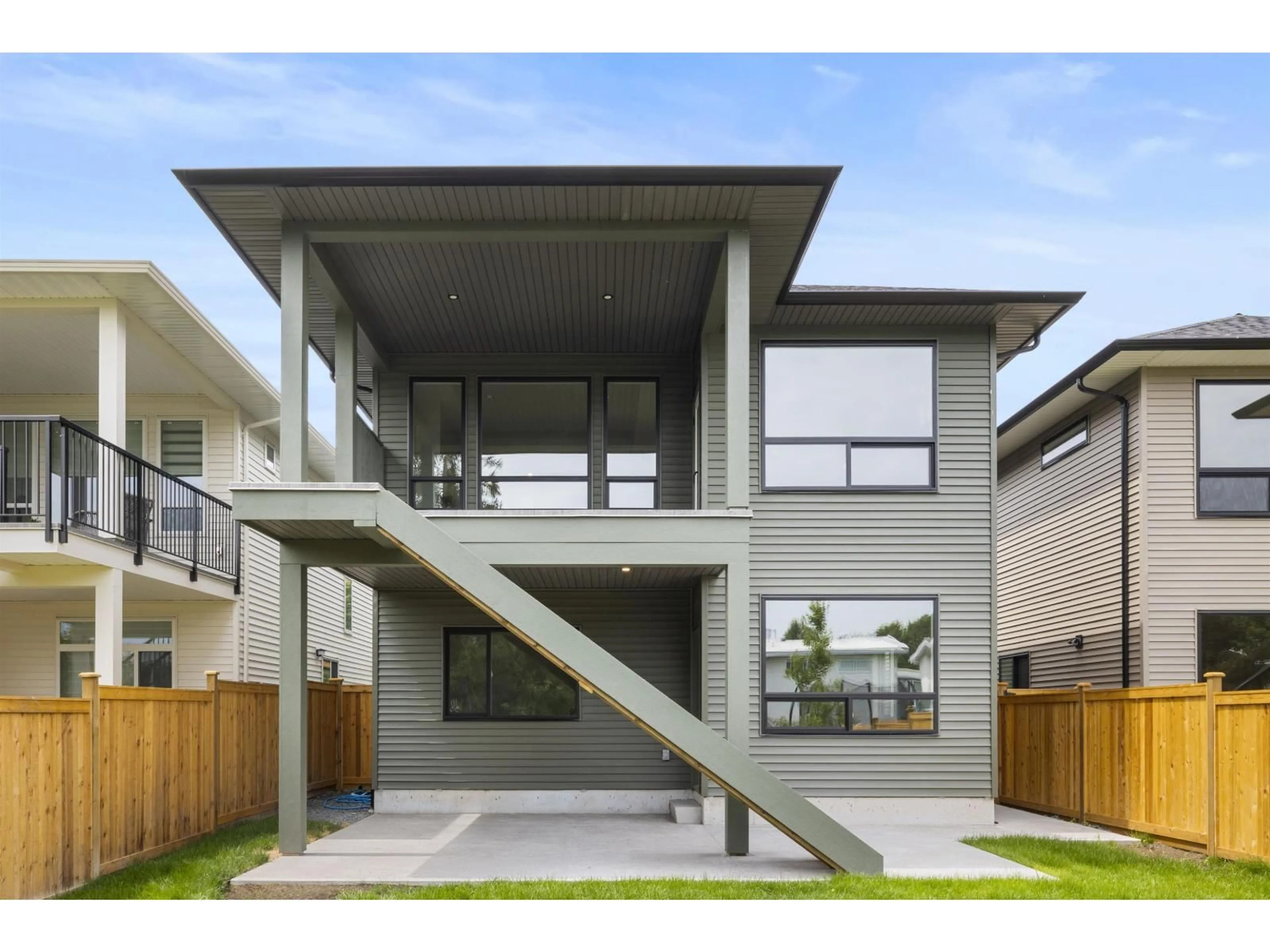 Home with vinyl exterior material, street for 9376 MCNAUGHT ROAD, Chilliwack British Columbia V2P6E8