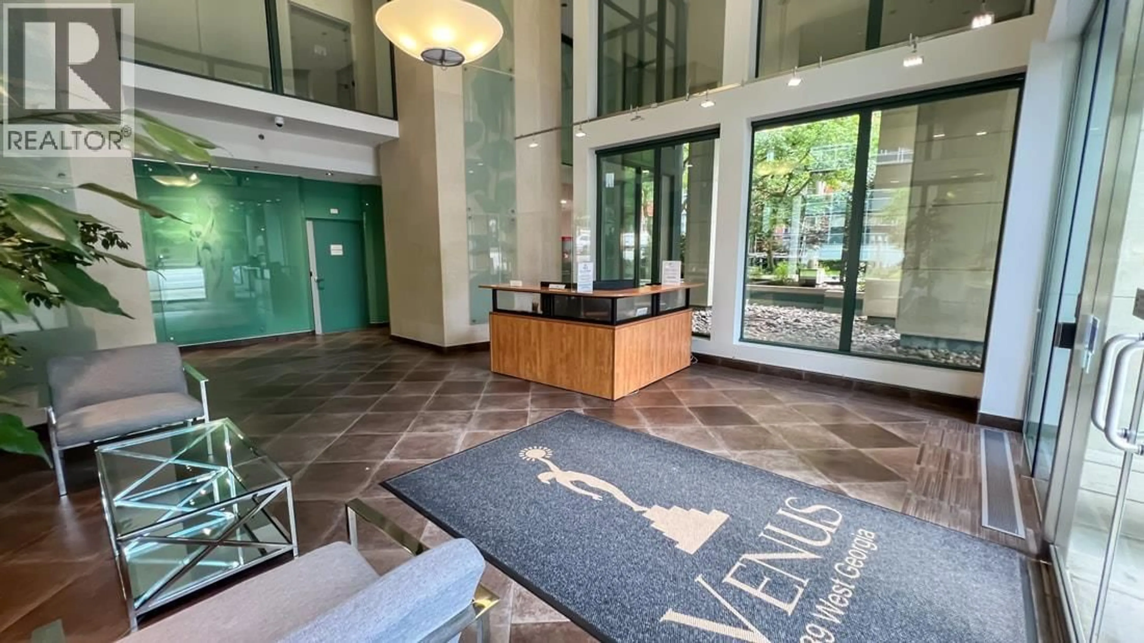 Lobby for 3102 - 1239 GEORGIA STREET, Vancouver British Columbia V6E4R8