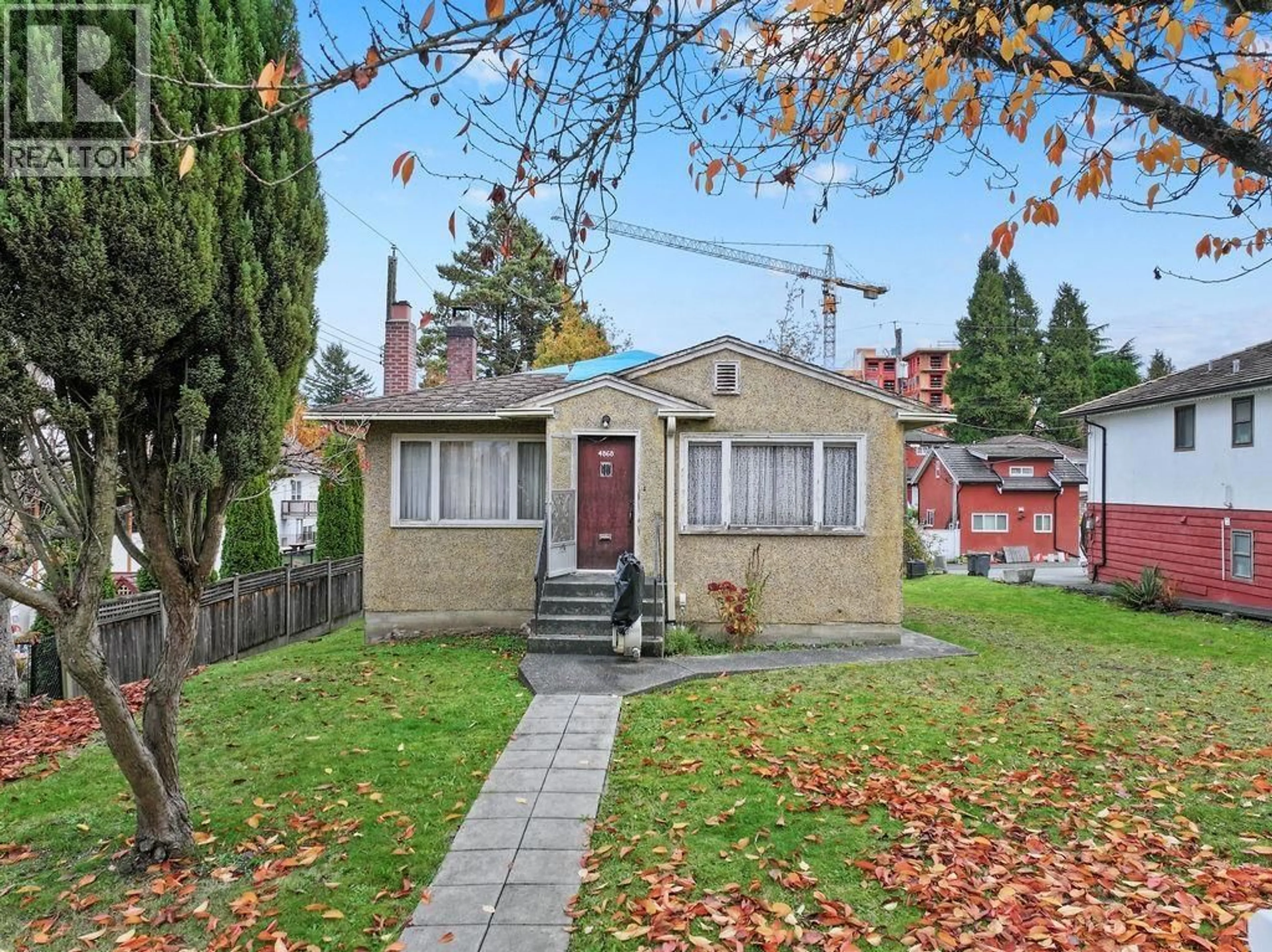 Unknown for 4868 COMMERCIAL STREET, Vancouver British Columbia V5N4H1